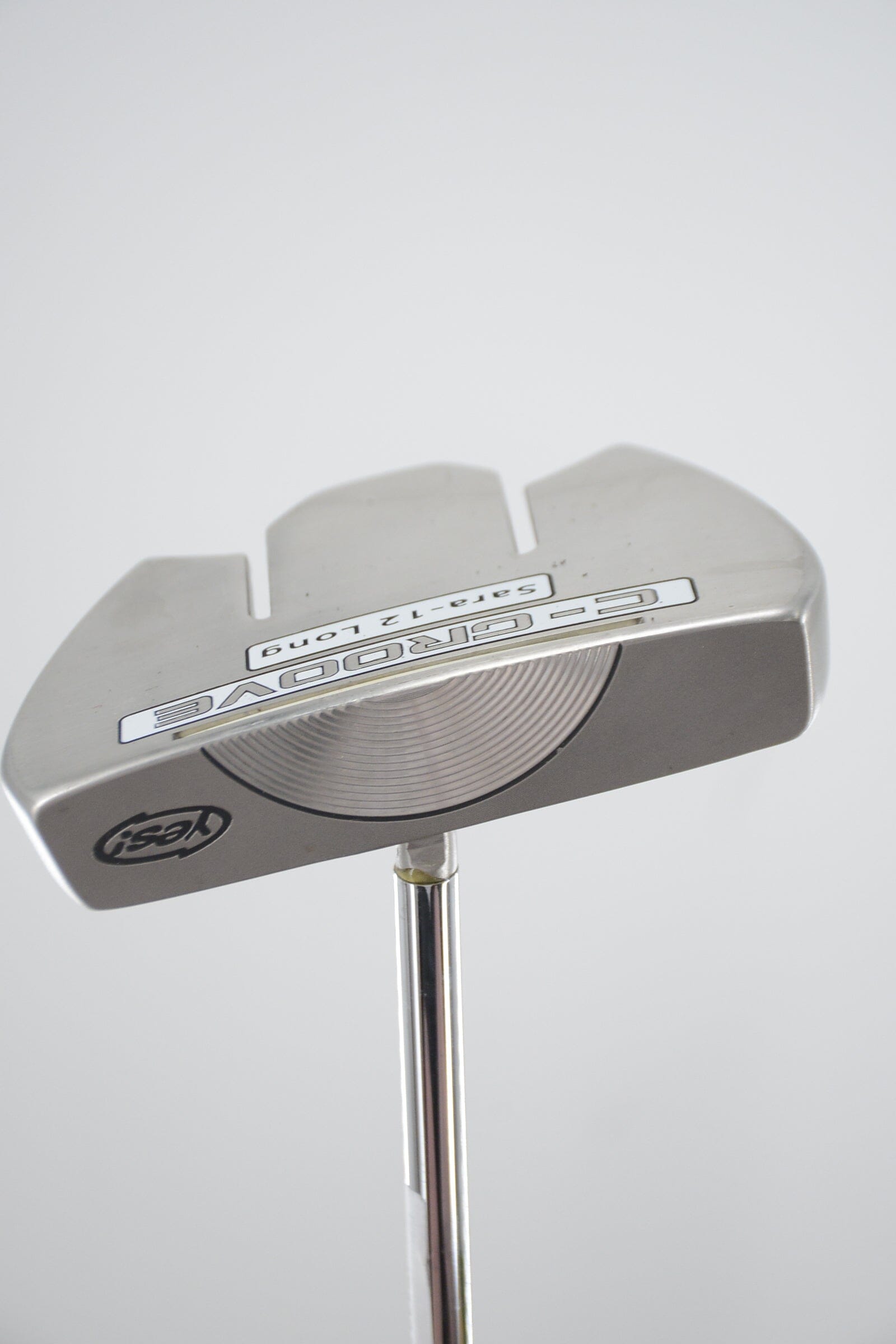 Yes! C-Groove Sara-12 Long Putter 35"