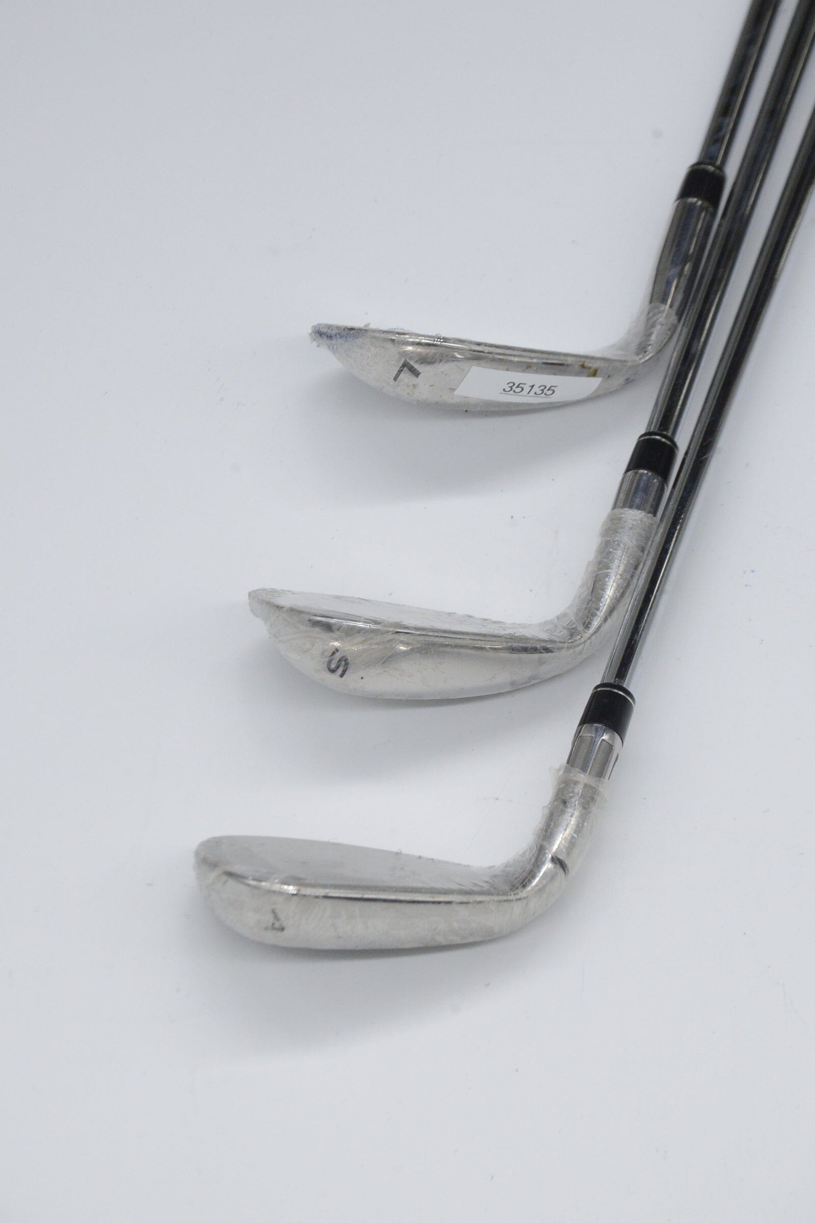 NEW TaylorMade M2 2017 AW, SW, LW Wedge Set R Flex