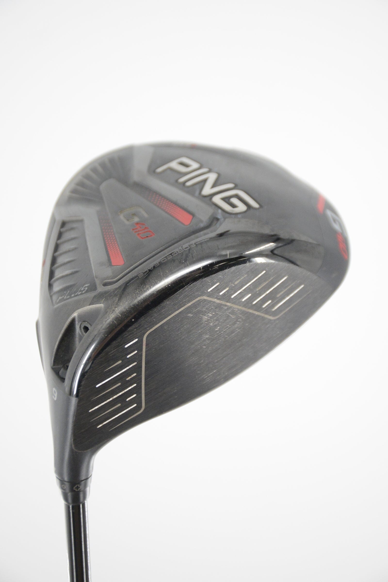 Ping G410 Plus 9 Degree Driver R Flex 45" Golf Clubs GolfRoots