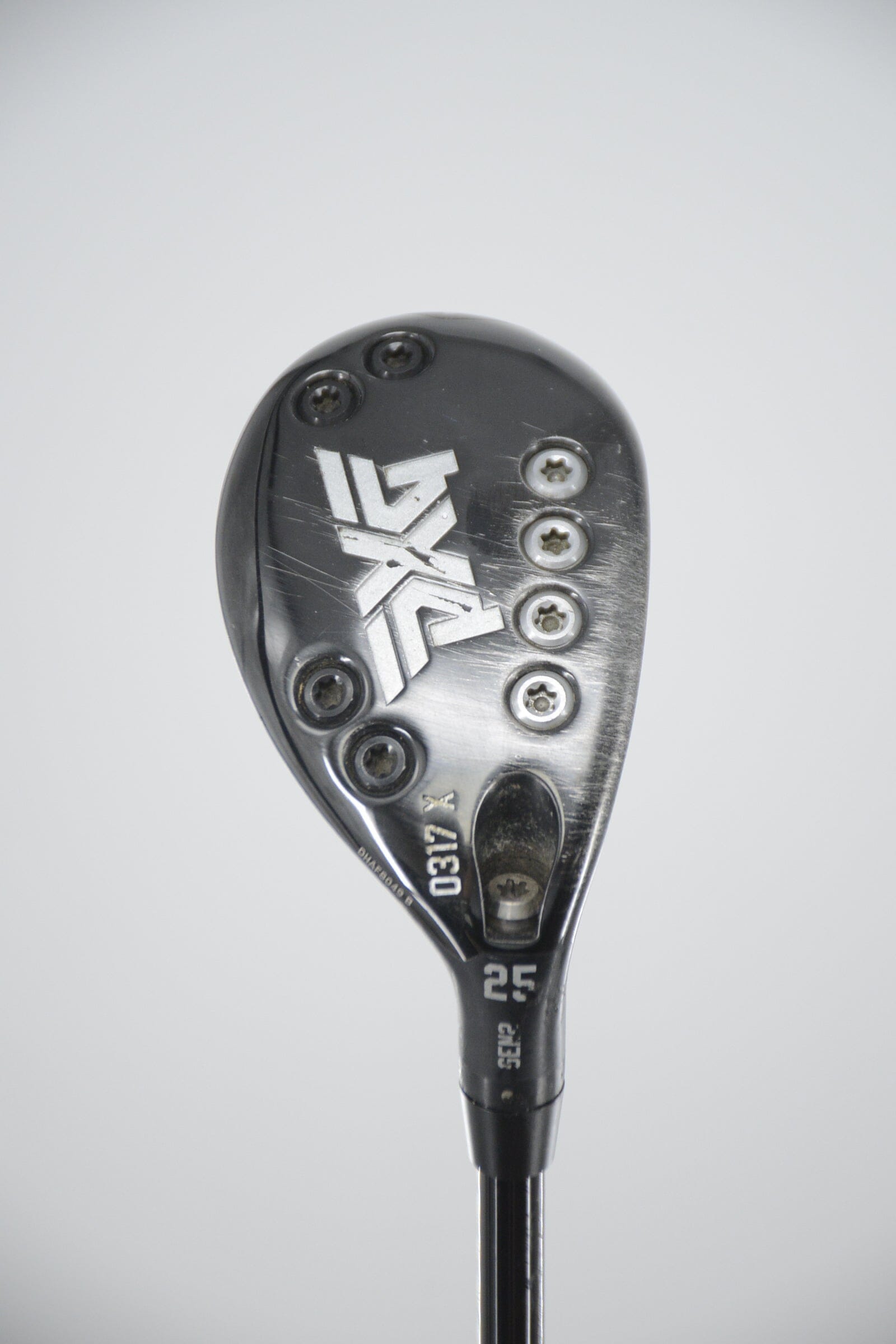 PXG 0317X Gen 2 25 Degree Hybrid R Flex 38" Golf Clubs GolfRoots