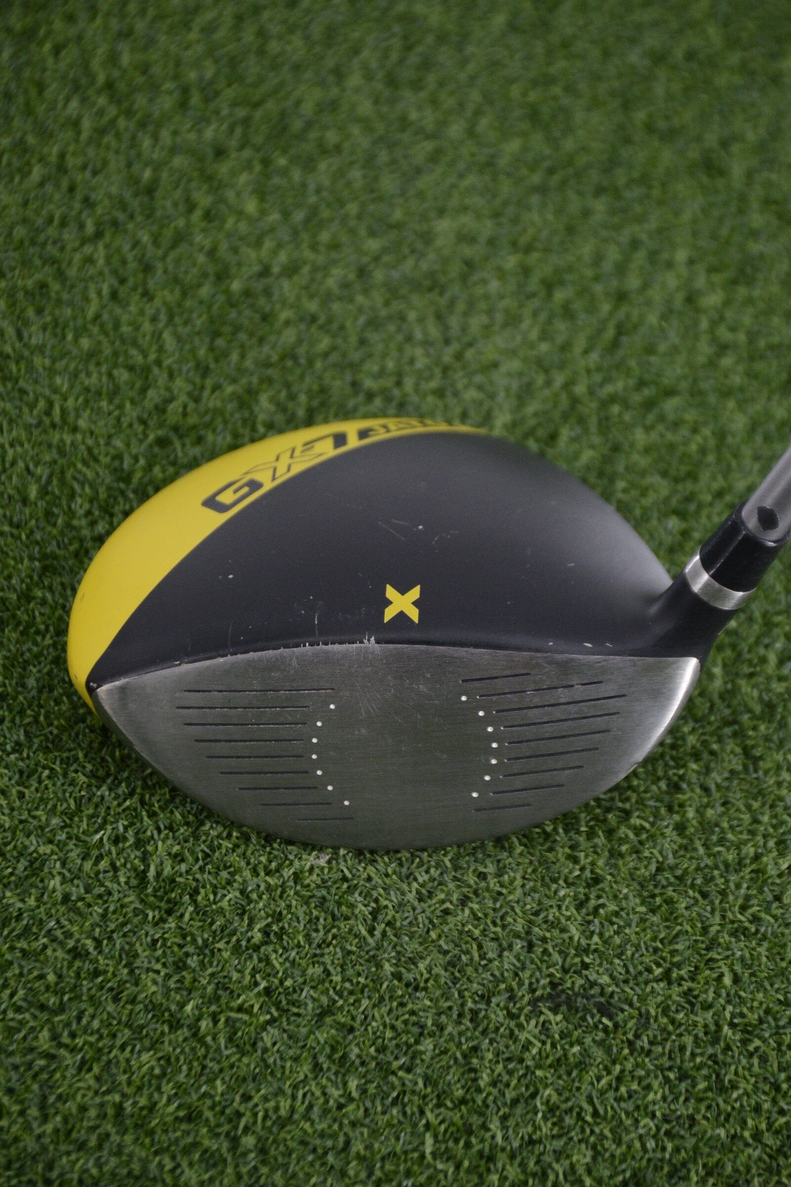 GX-7 JATO Driver R Flex 43" Golf Clubs GolfRoots