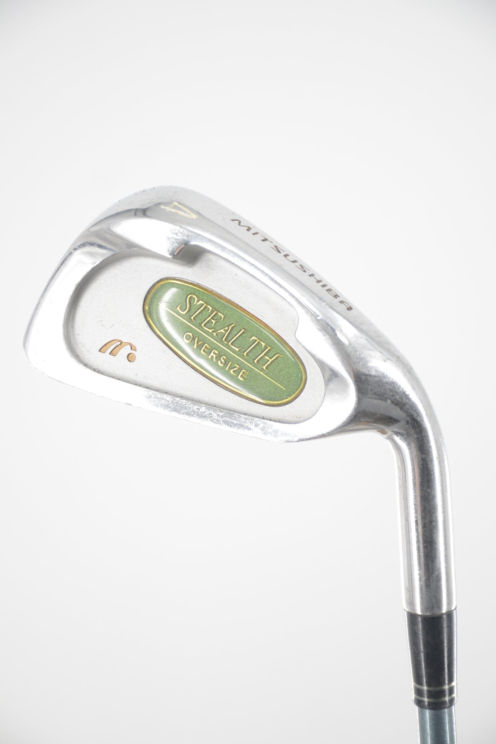 Women's Mitsushiba Stealth Oversize 4 Iron W Flex 37.5" Golf Clubs GolfRoots