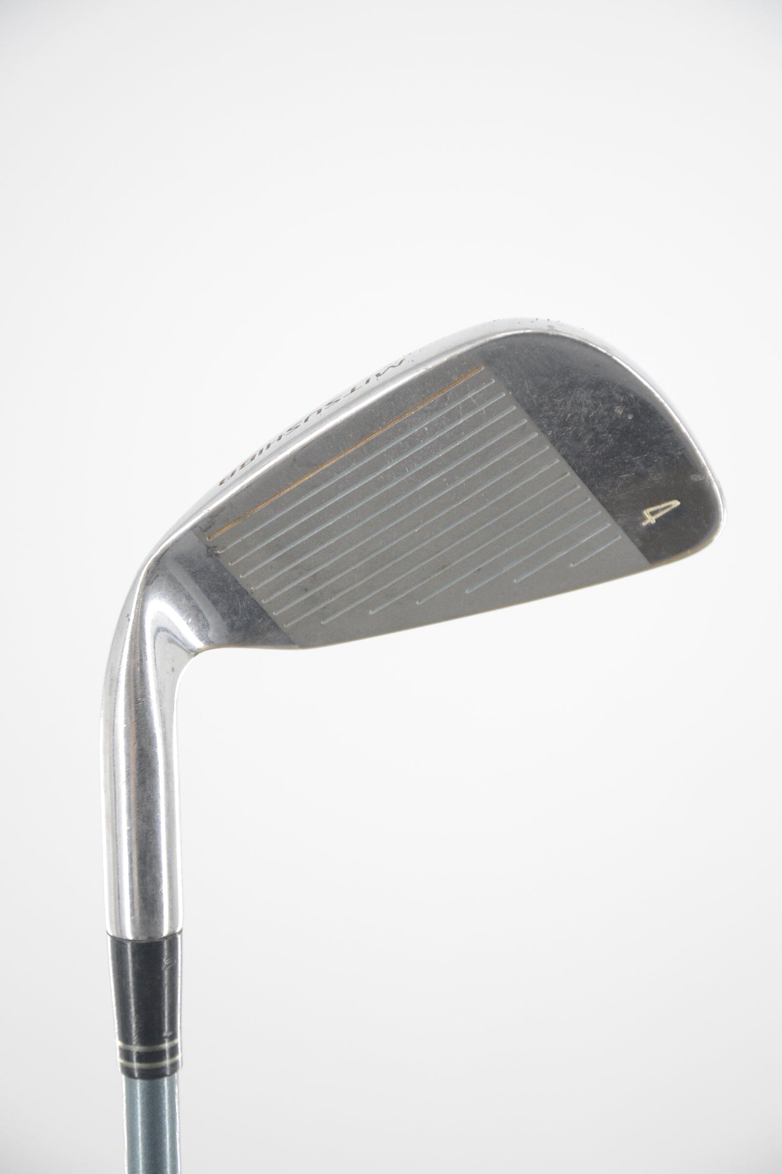 Women's Mitsushiba Stealth Oversize 4 Iron W Flex 37.5" Golf Clubs GolfRoots