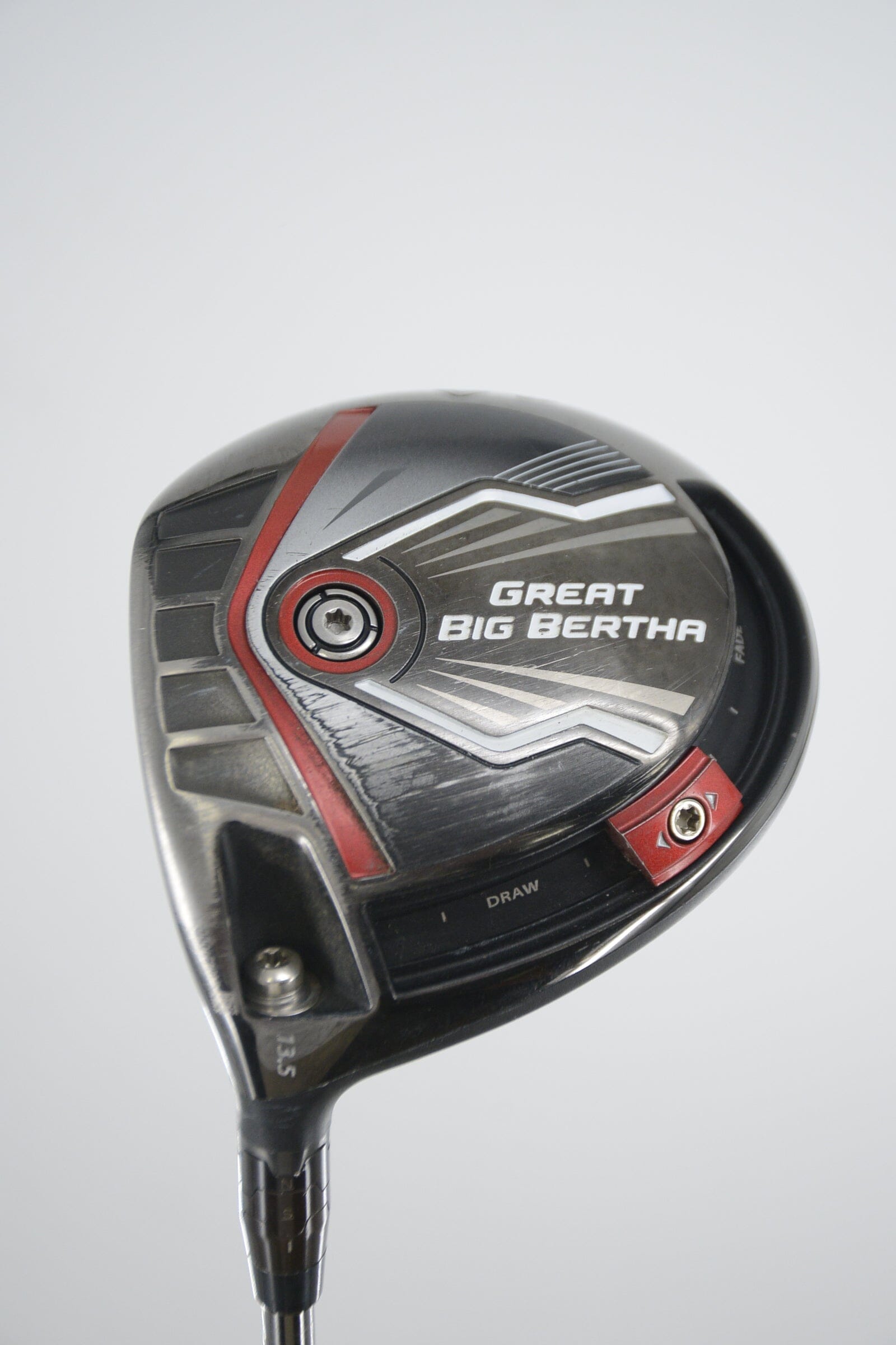 Lefty Callaway Great Big Bertha 2015 13.5 Degree Driver R Flex 44.75" Golf Clubs GolfRoots