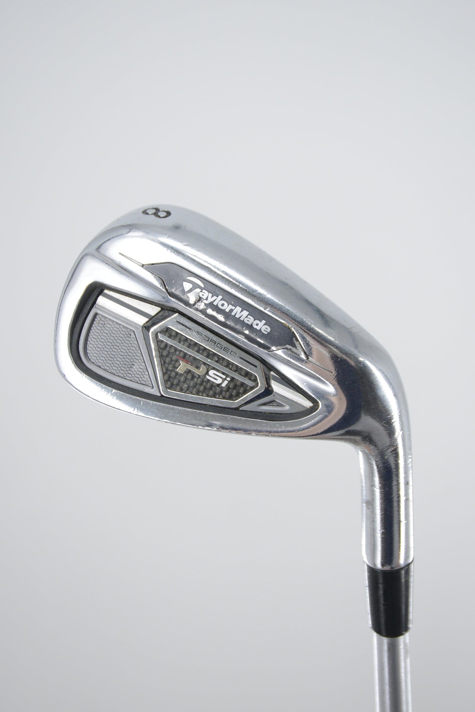 TaylorMade PSi Tour 8 Iron R Flex 36.25" Golf Clubs GolfRoots