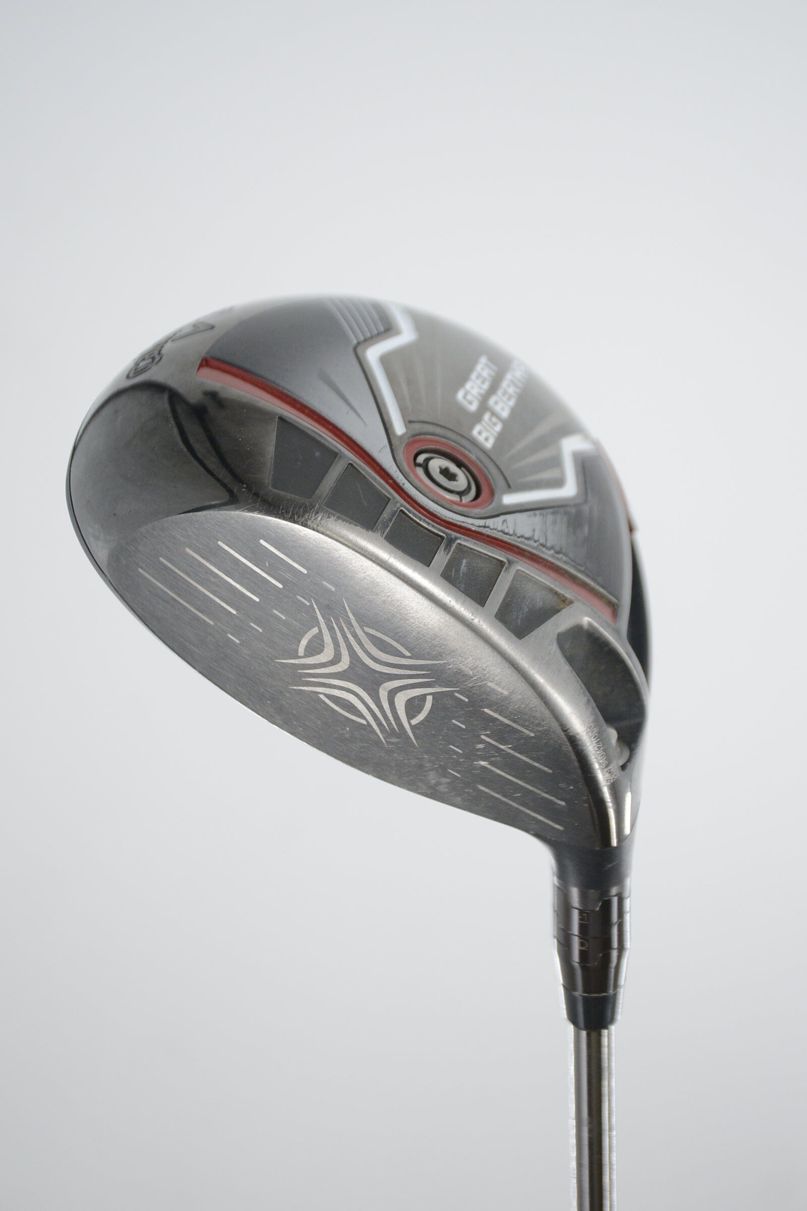Lefty Callaway Great Big Bertha 2015 13.5 Degree Driver R Flex 44.75" Golf Clubs GolfRoots