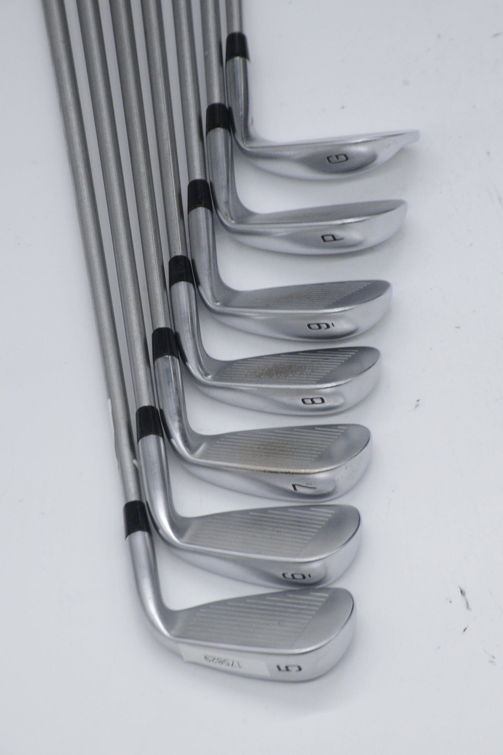Lefty Mizuno JPX 921 Hot Metal 5-GW Iron Set X Flex -0.25"