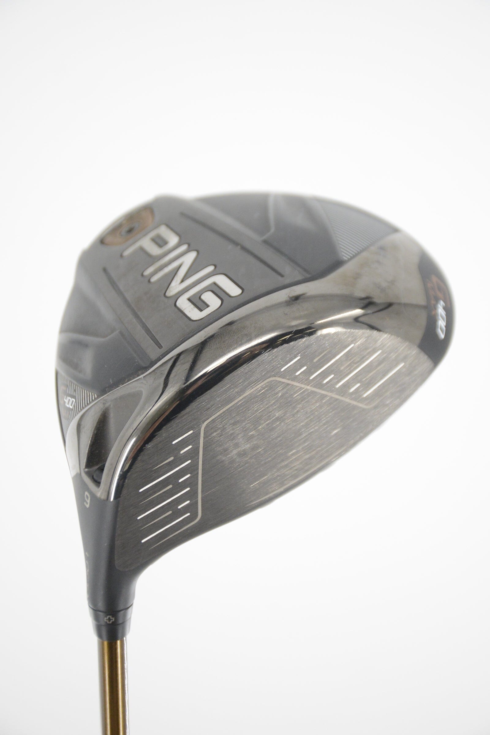 Ping G400 Max 9 Degree Driver R Flex 45.5" Golf Clubs GolfRoots
