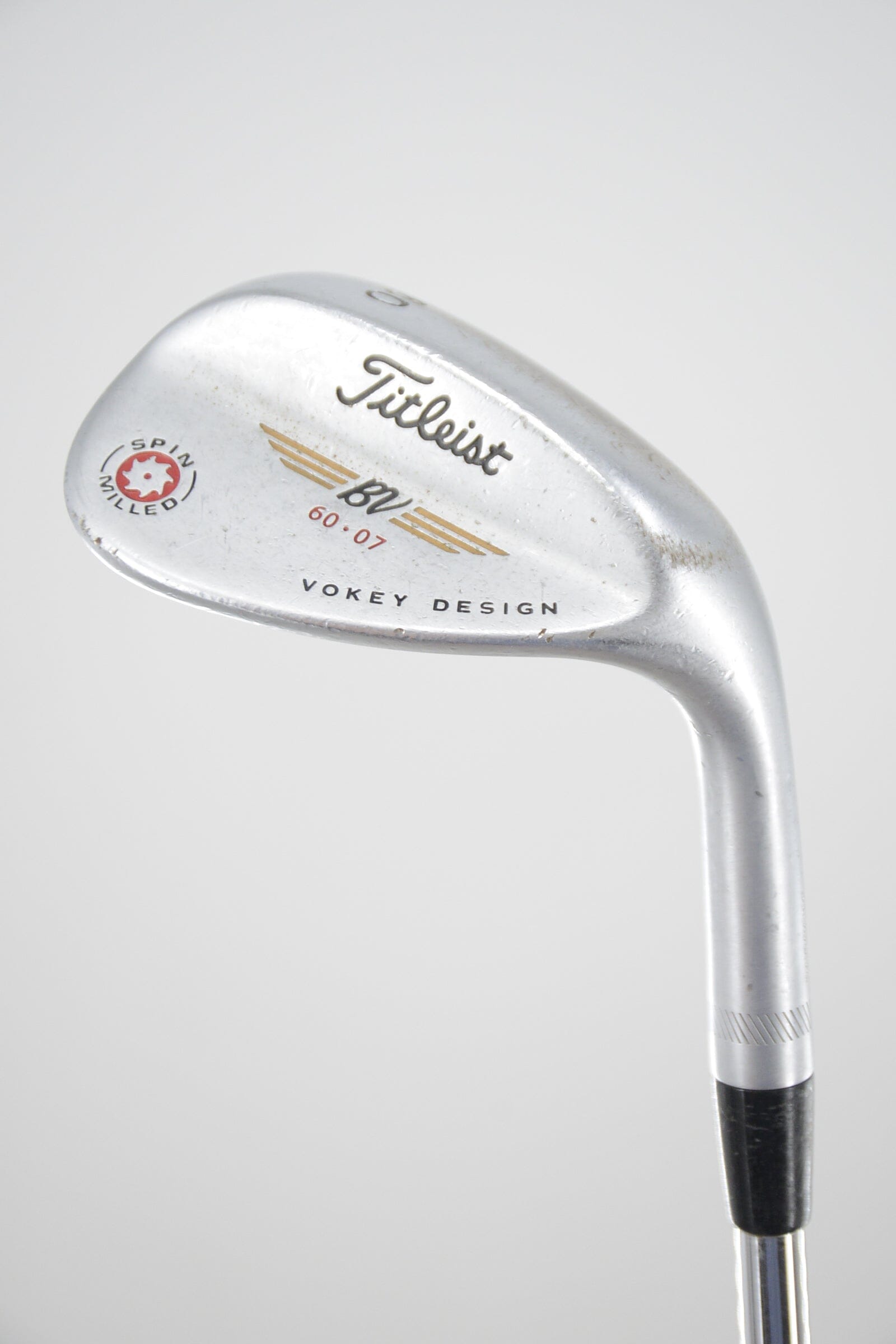 Titleist Vokey Spin Milled 60 Degree Wedge Wedge Flex 35" Golf Clubs GolfRoots