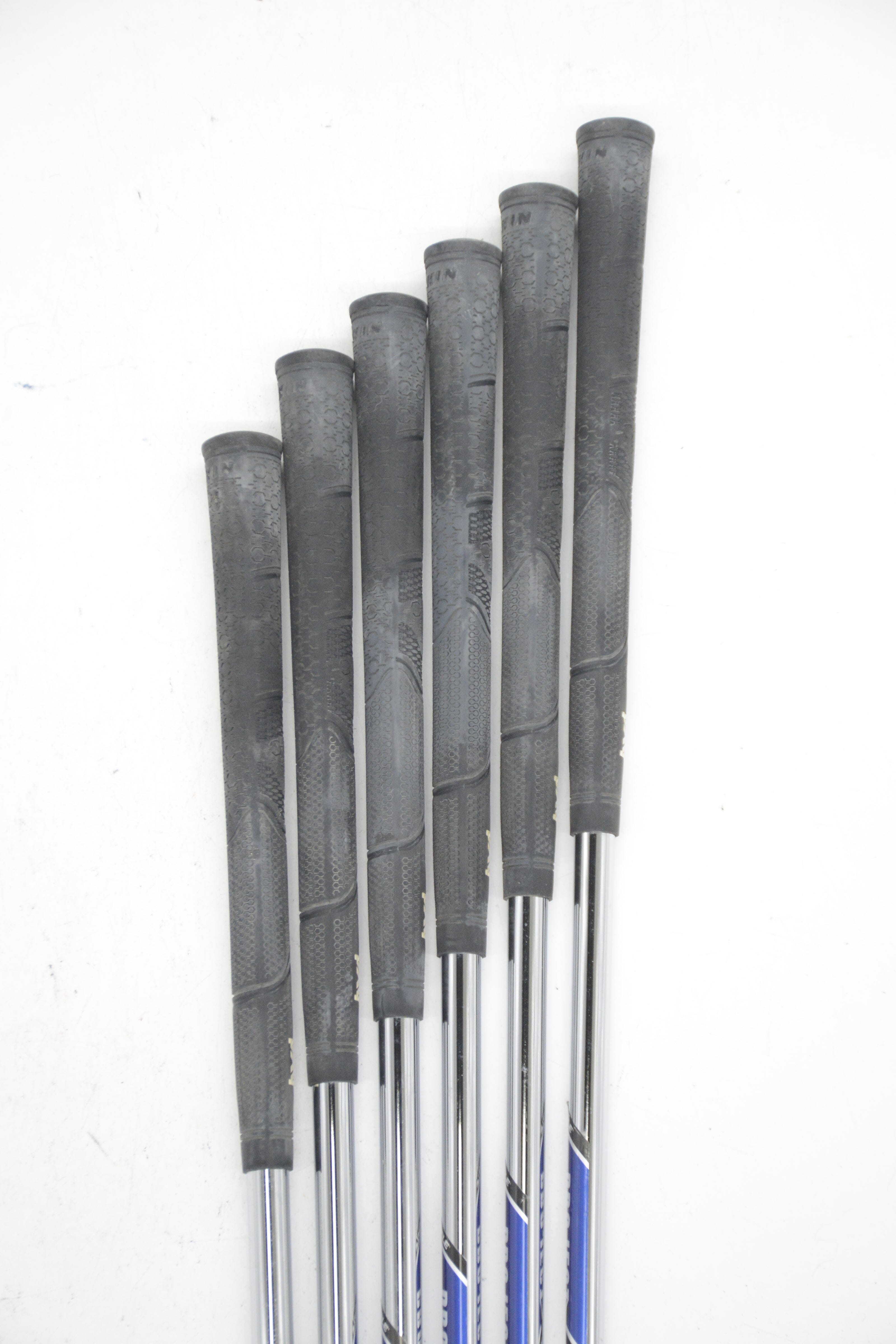 PXG 0317CB Xtreme Dark 5-PW Iron Set X Flex Std Length Golf Clubs GolfRoots