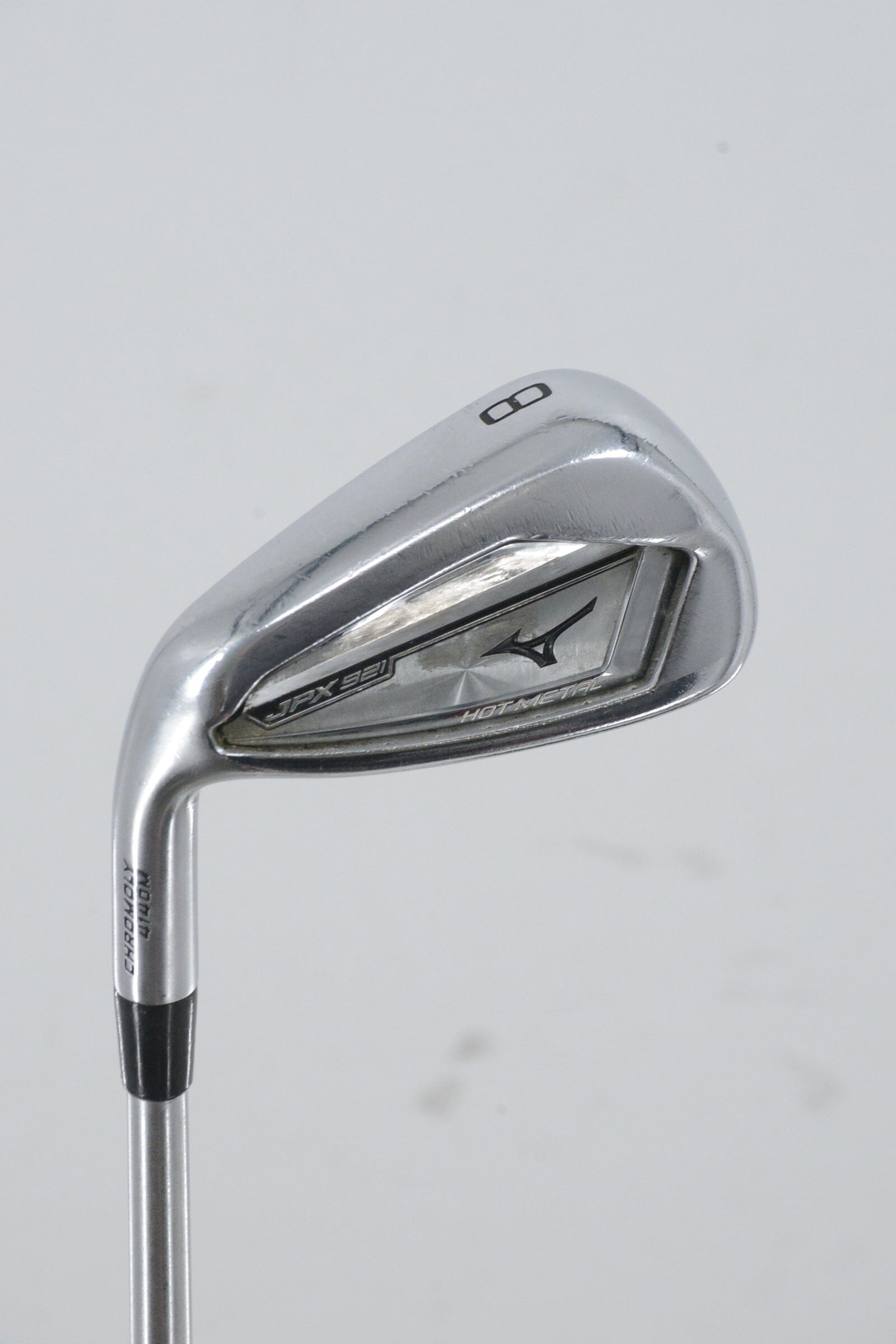Lefty Mizuno JPX 921 Hot Metal 5-GW Iron Set X Flex -0.25"