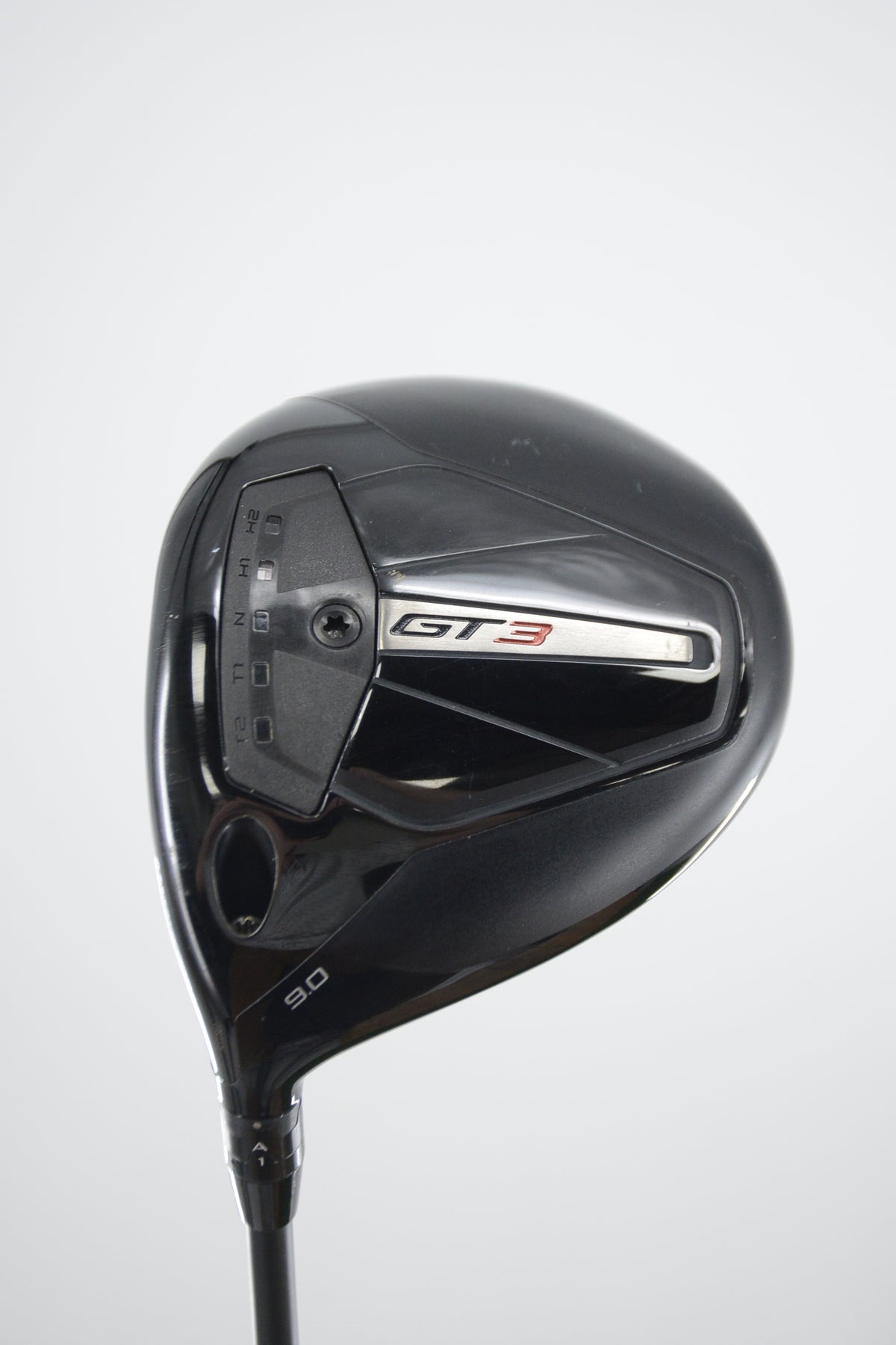 Lefty Titleist GT3 9 Degree Driver S Flex 45.5"