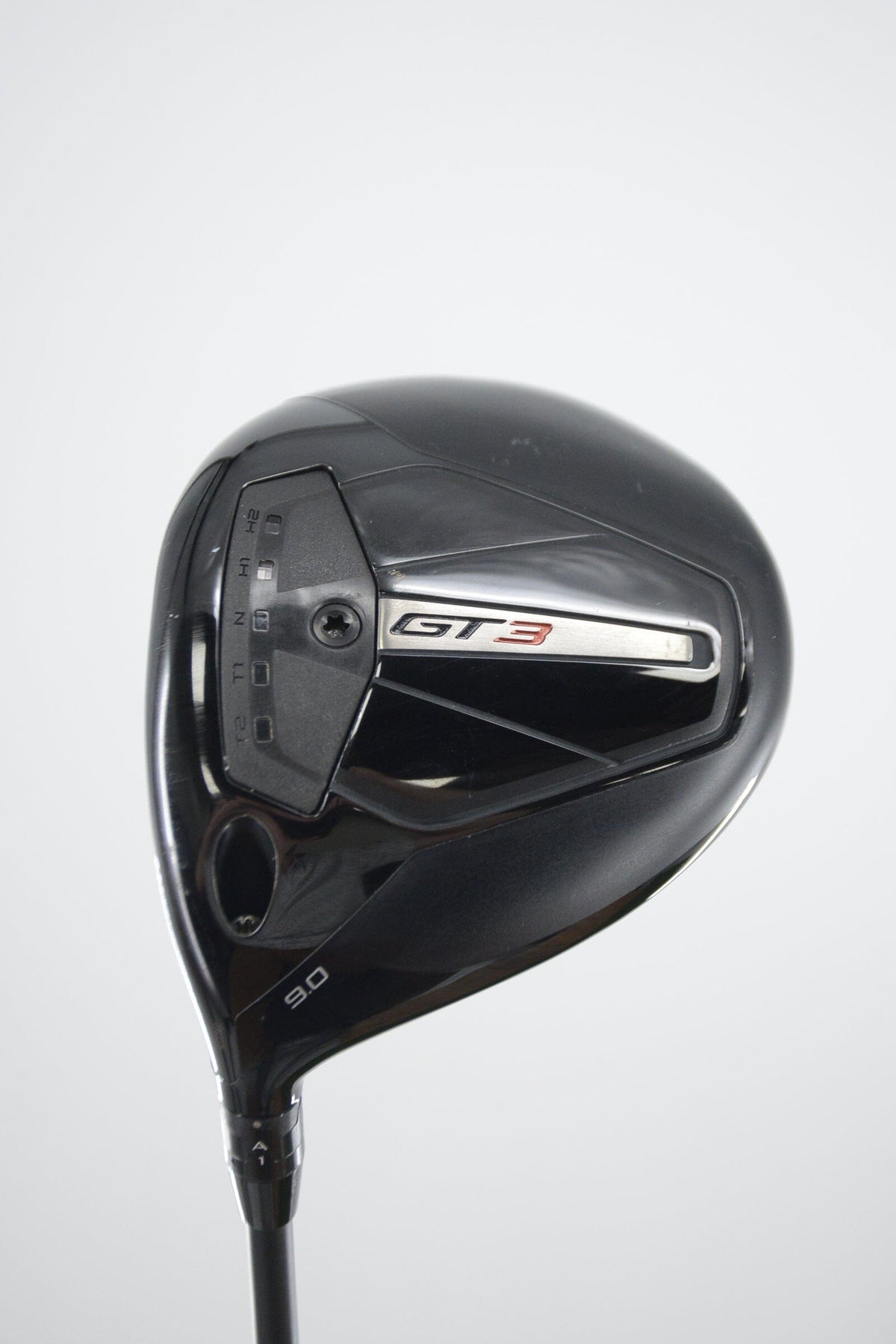 Lefty Titleist GT3 9 Degree Driver S Flex 45.5" Golf Clubs GolfRoots