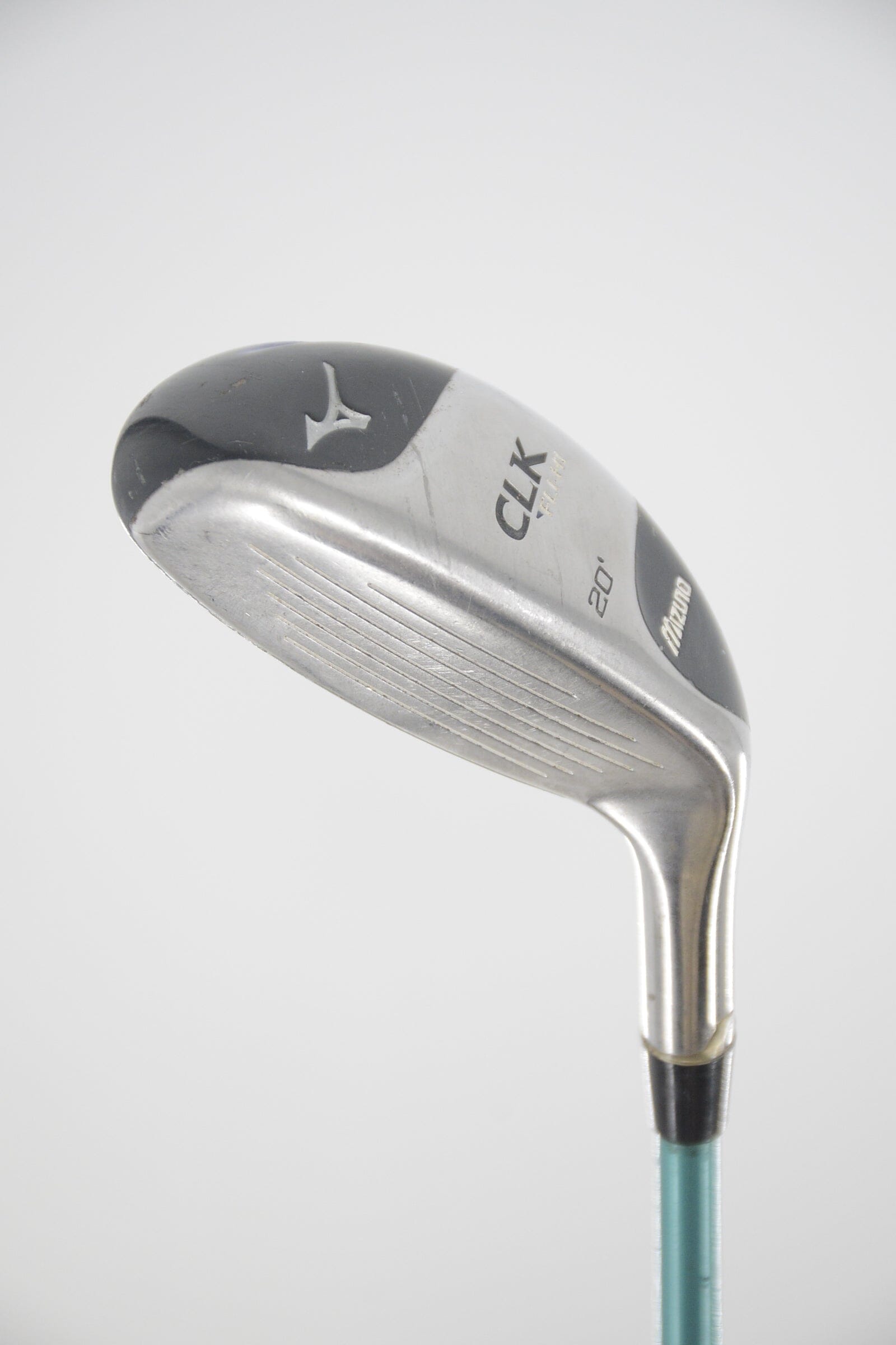 Lefty Mizuno CLK Fli-Hi 20 Degree Hybrid SR Flex 39.5" Golf Clubs GolfRoots