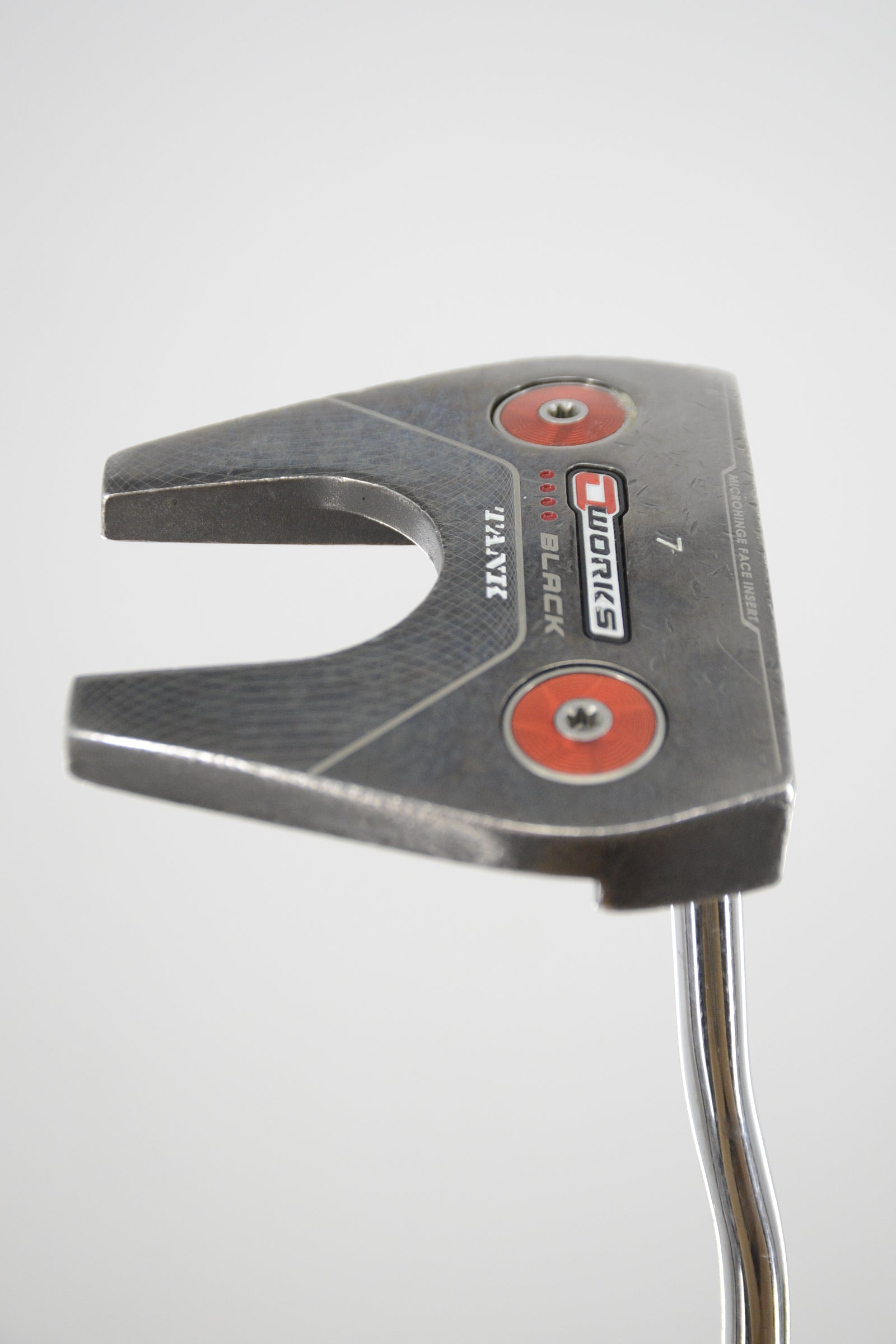 Odyssey O-Works Black 7 Putter 37.5"