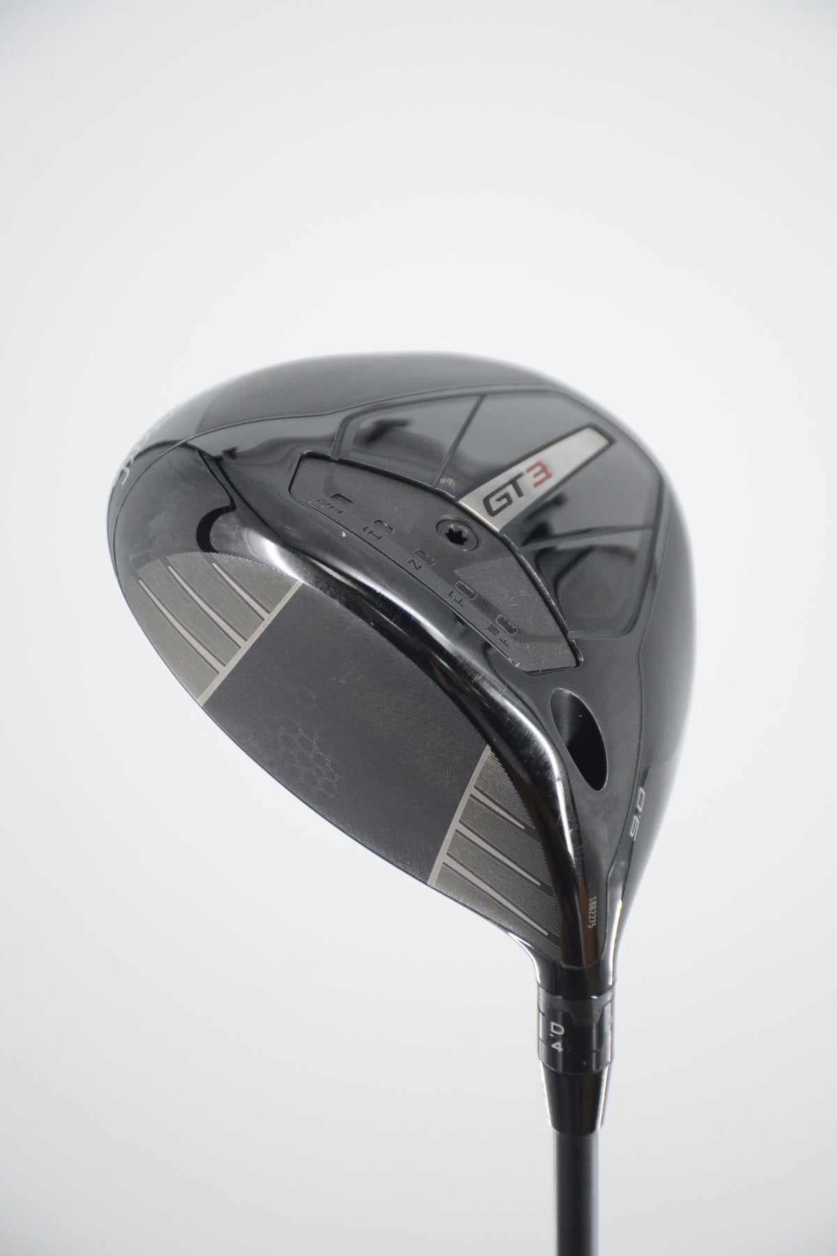 Lefty Titleist GT3 9 Degree Driver S Flex 45.5"