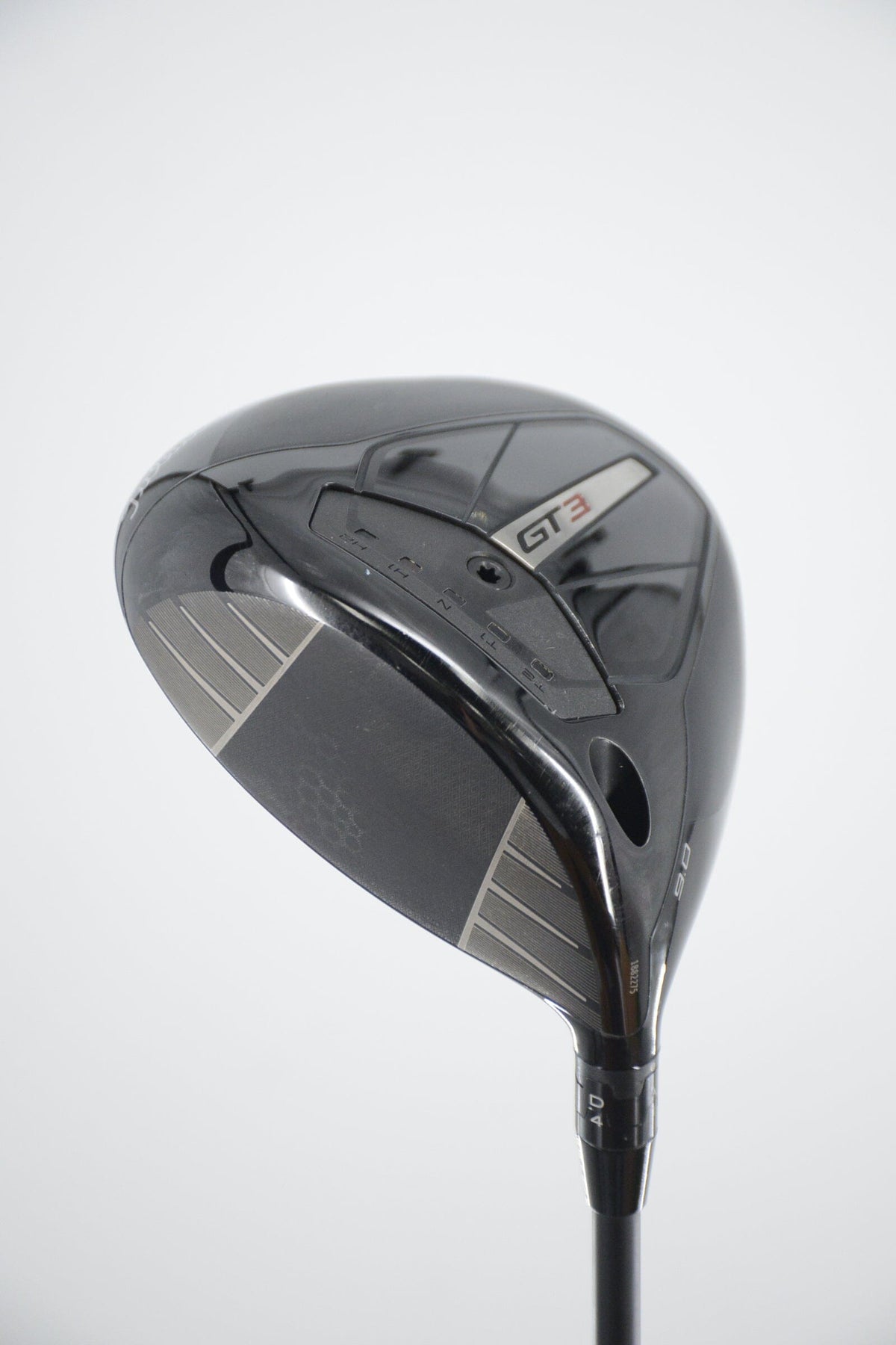 Lefty Titleist GT3 9 Degree Driver S Flex 45.5" Golf Clubs GolfRoots