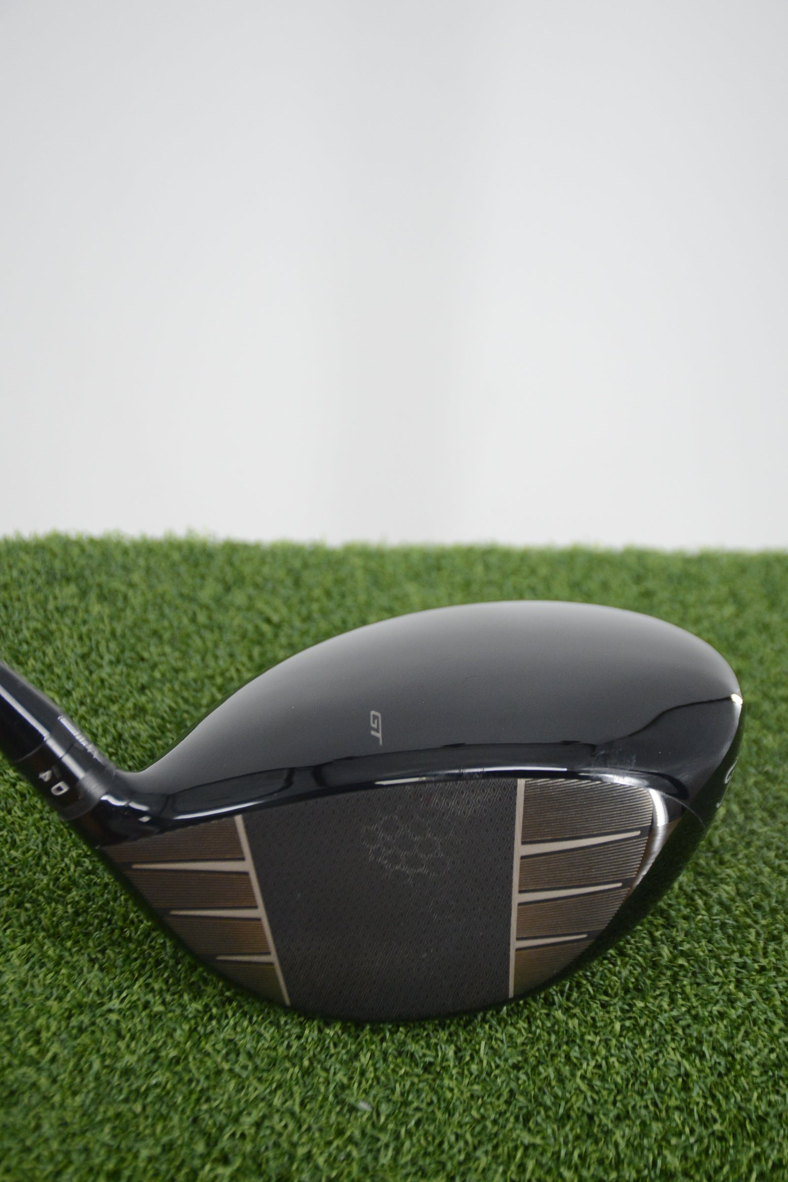 Lefty Titleist GT3 9 Degree Driver S Flex 45.5"