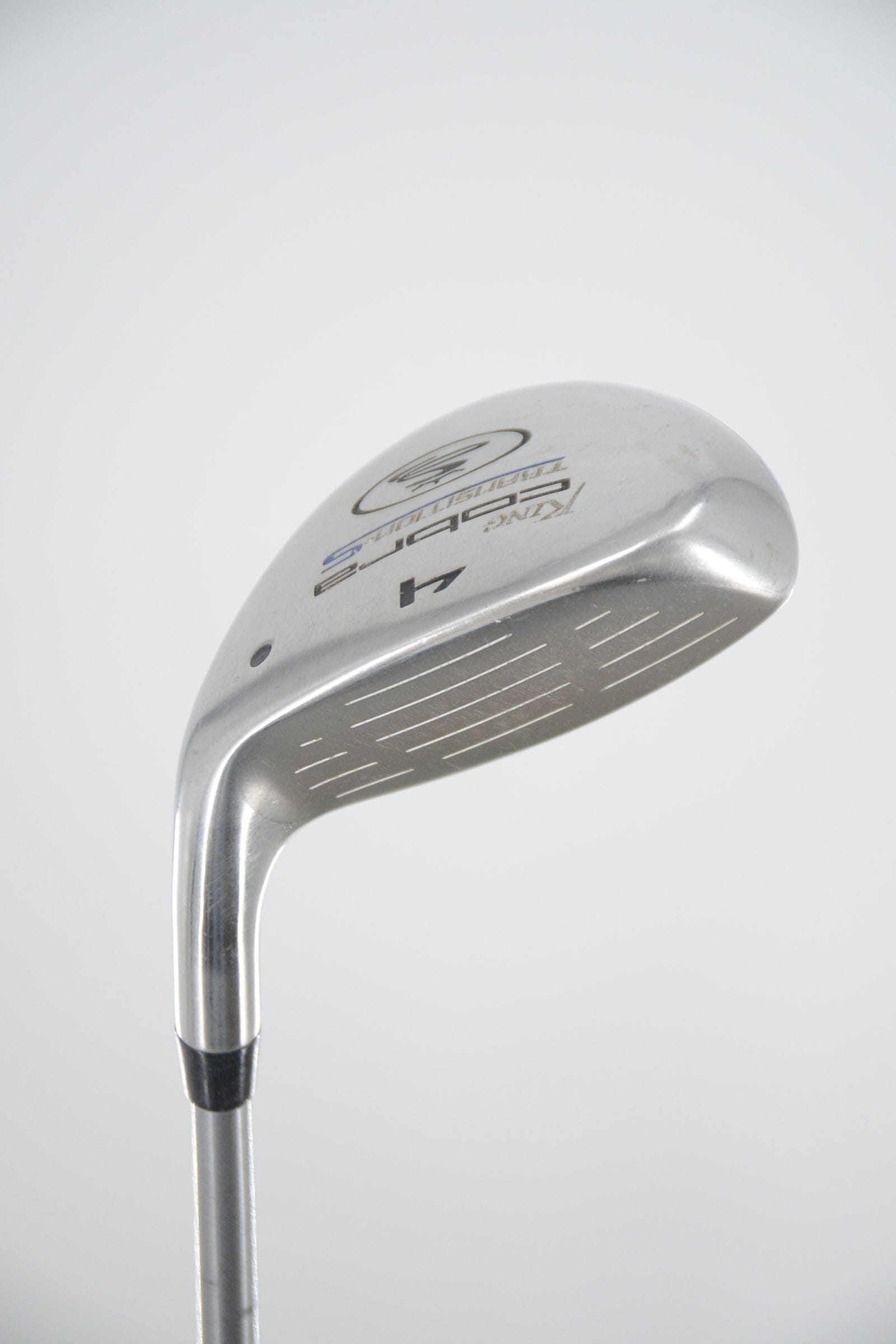 Cobra Transition S 4 Hybrid SR Flex 39.25" Golf Clubs GolfRoots