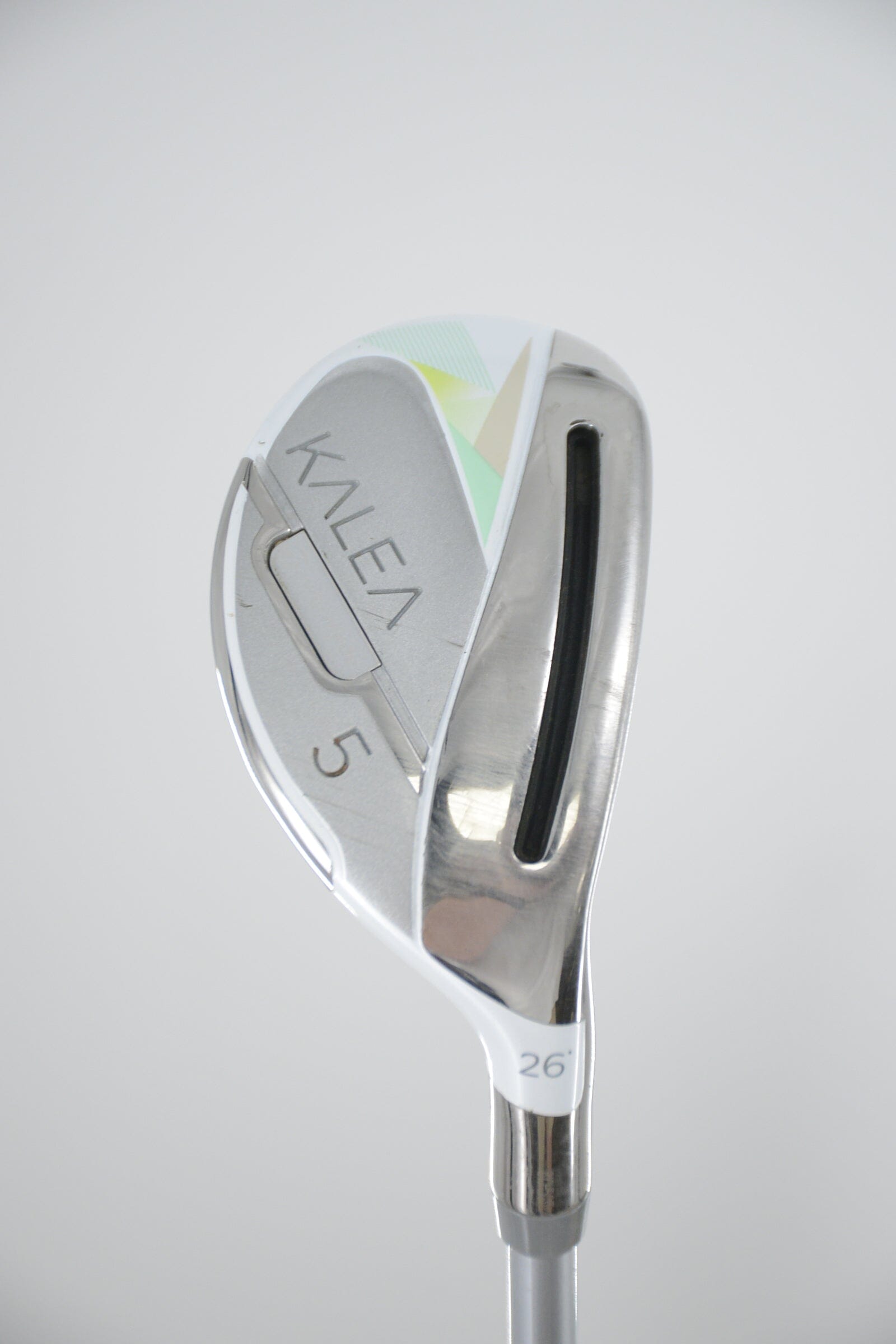 Women's TaylorMade Kalea 5 Hybrid W Flex 38.25" Golf Clubs GolfRoots