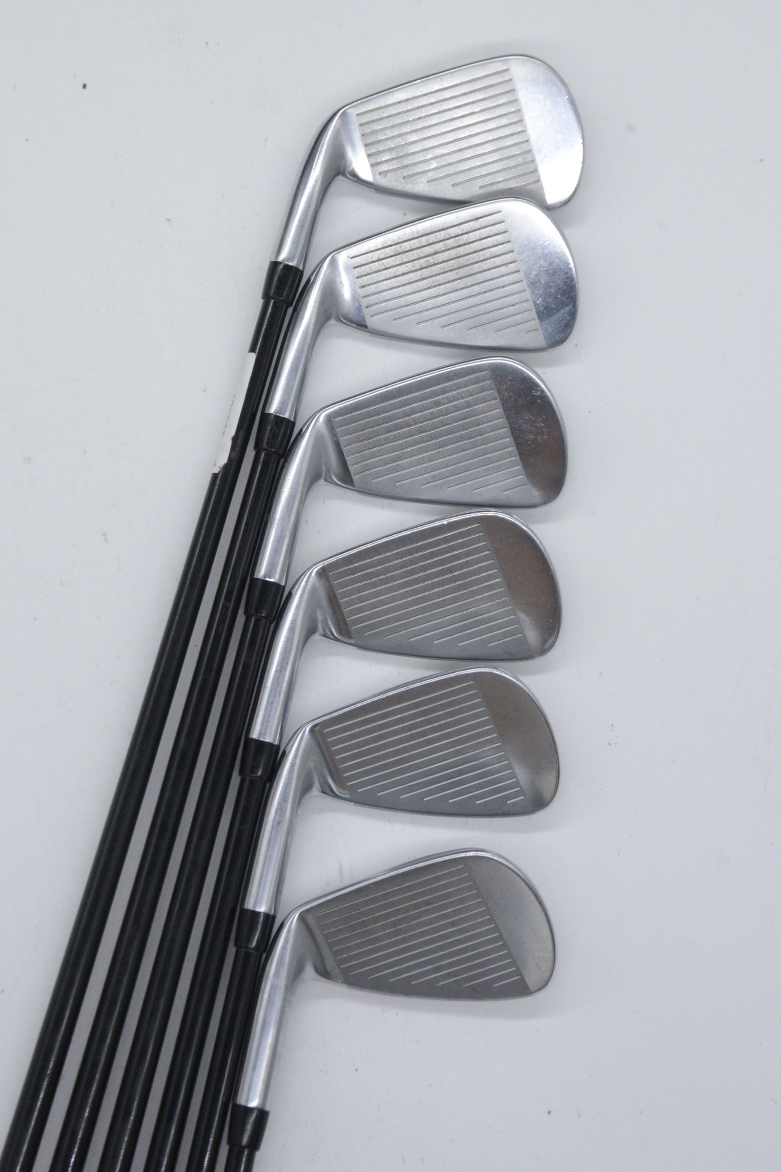 Women's Mizuno JPX 800 5-PW Iron Set W Flex Std Length