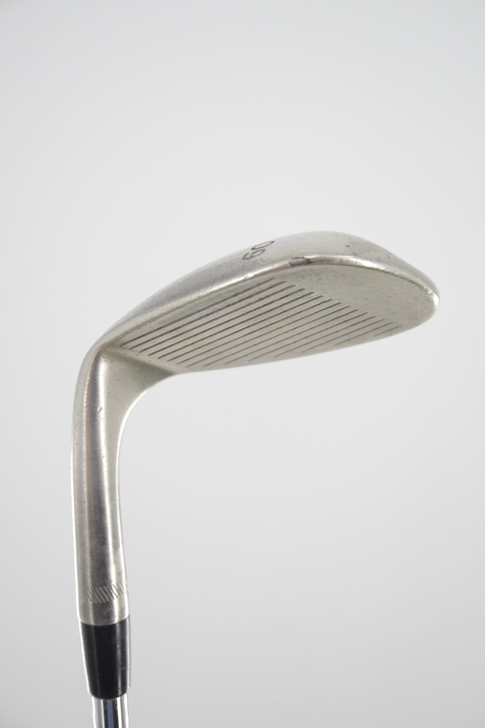 Titleist Vokey Spin Milled 60 Degree Wedge Wedge Flex 34.75" Golf Clubs GolfRoots