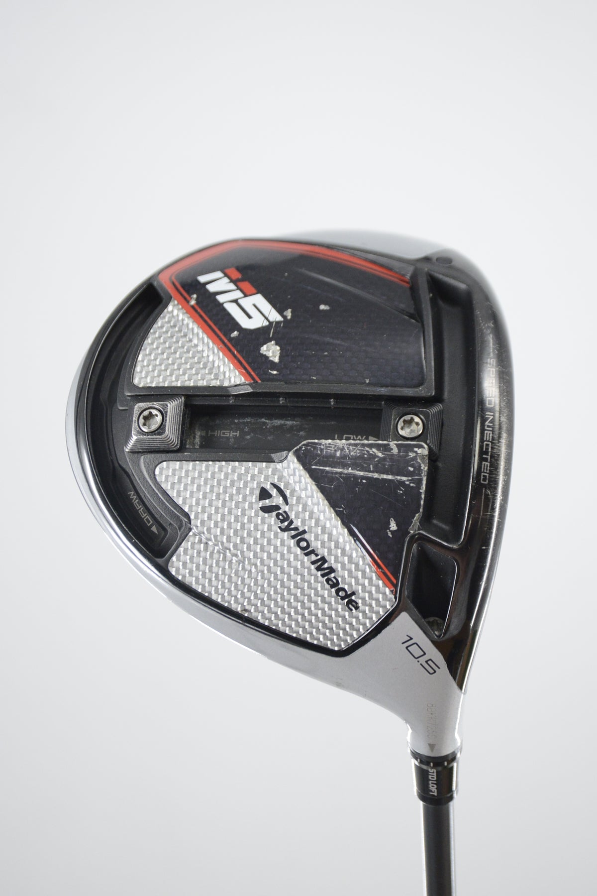 TaylorMade M5 10.5 Degree Driver S Flex 45.5"