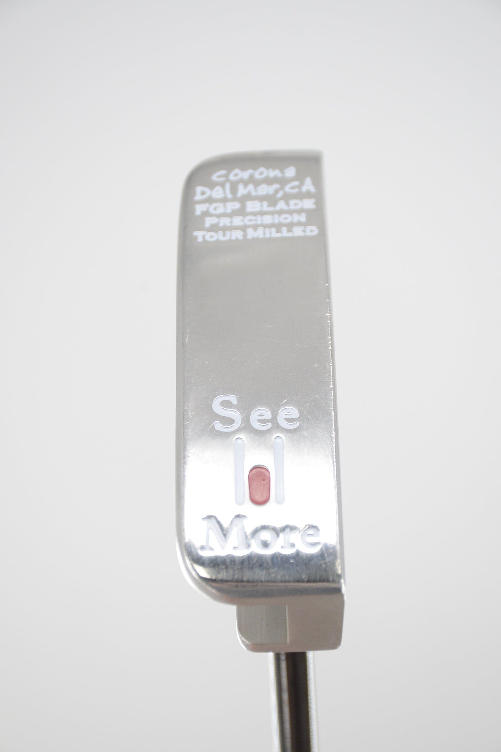See More Corona Del Mar FGP Putter 35" Golf Clubs GolfRoots