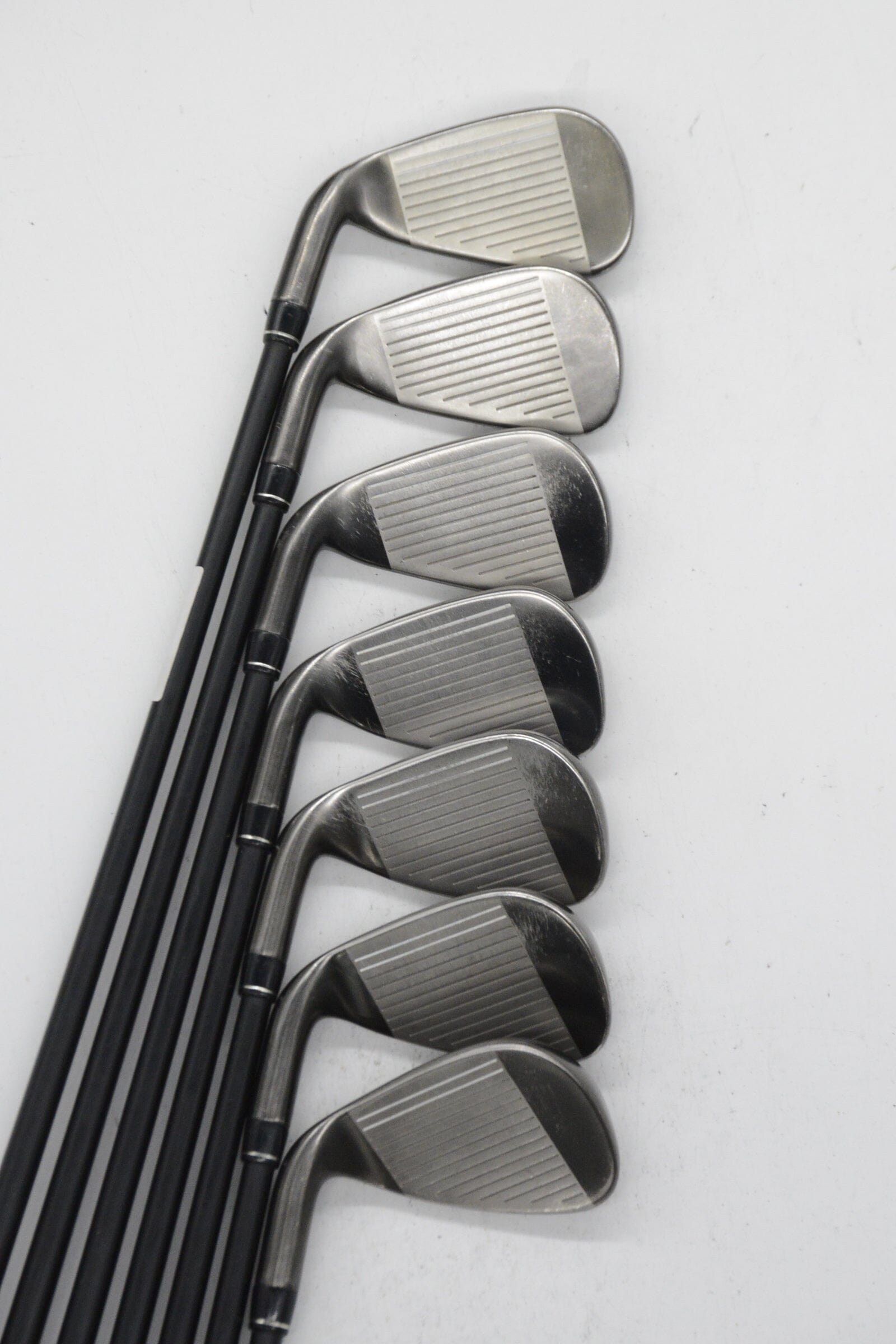 Callaway Big Bertha OS 5-AW Iron Set R Flex -0.25" Golf Clubs GolfRoots