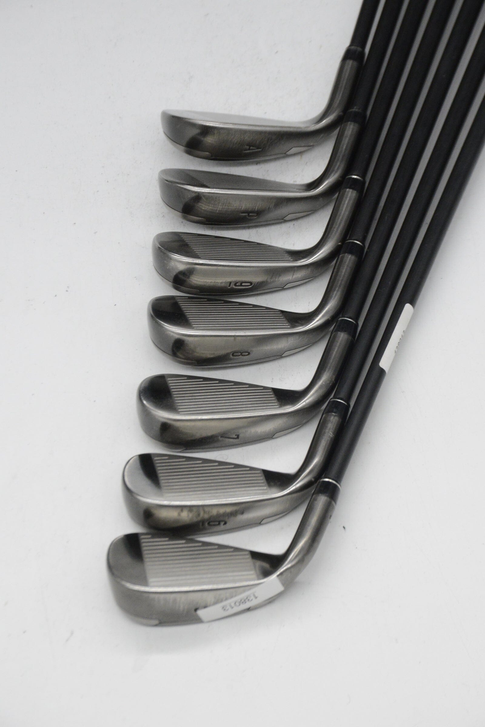 Callaway Big Bertha OS 5-AW Iron Set R Flex -0.25" Golf Clubs GolfRoots