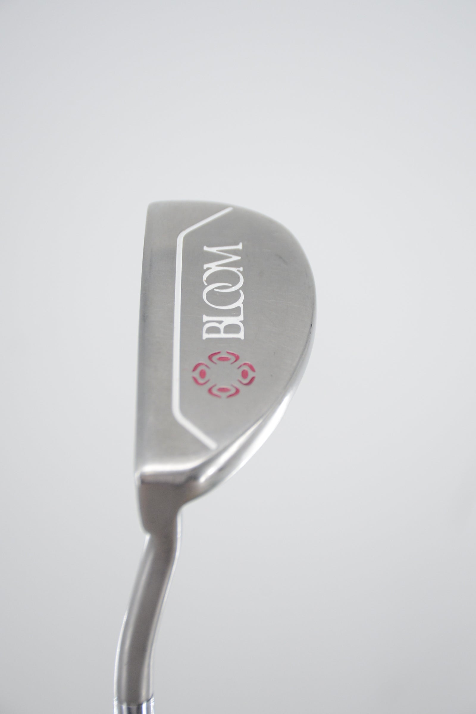 Lefty Cleveland Bloom Berry Plaid Putter 33"