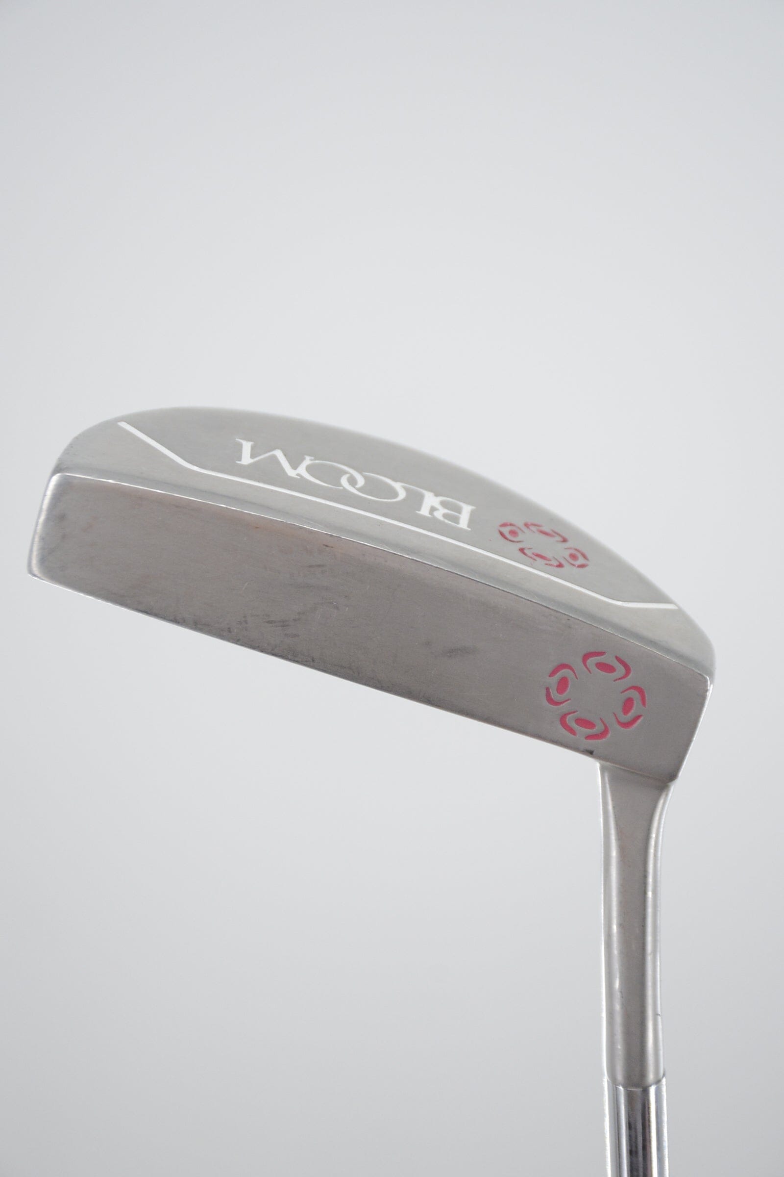 Lefty Cleveland Bloom Berry Plaid Putter 33" Golf Clubs GolfRoots