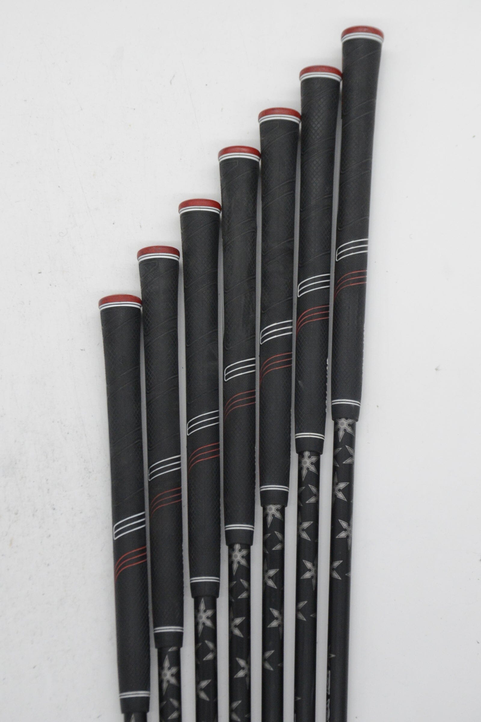 Callaway Big Bertha OS 5-AW Iron Set R Flex -0.25" Golf Clubs GolfRoots