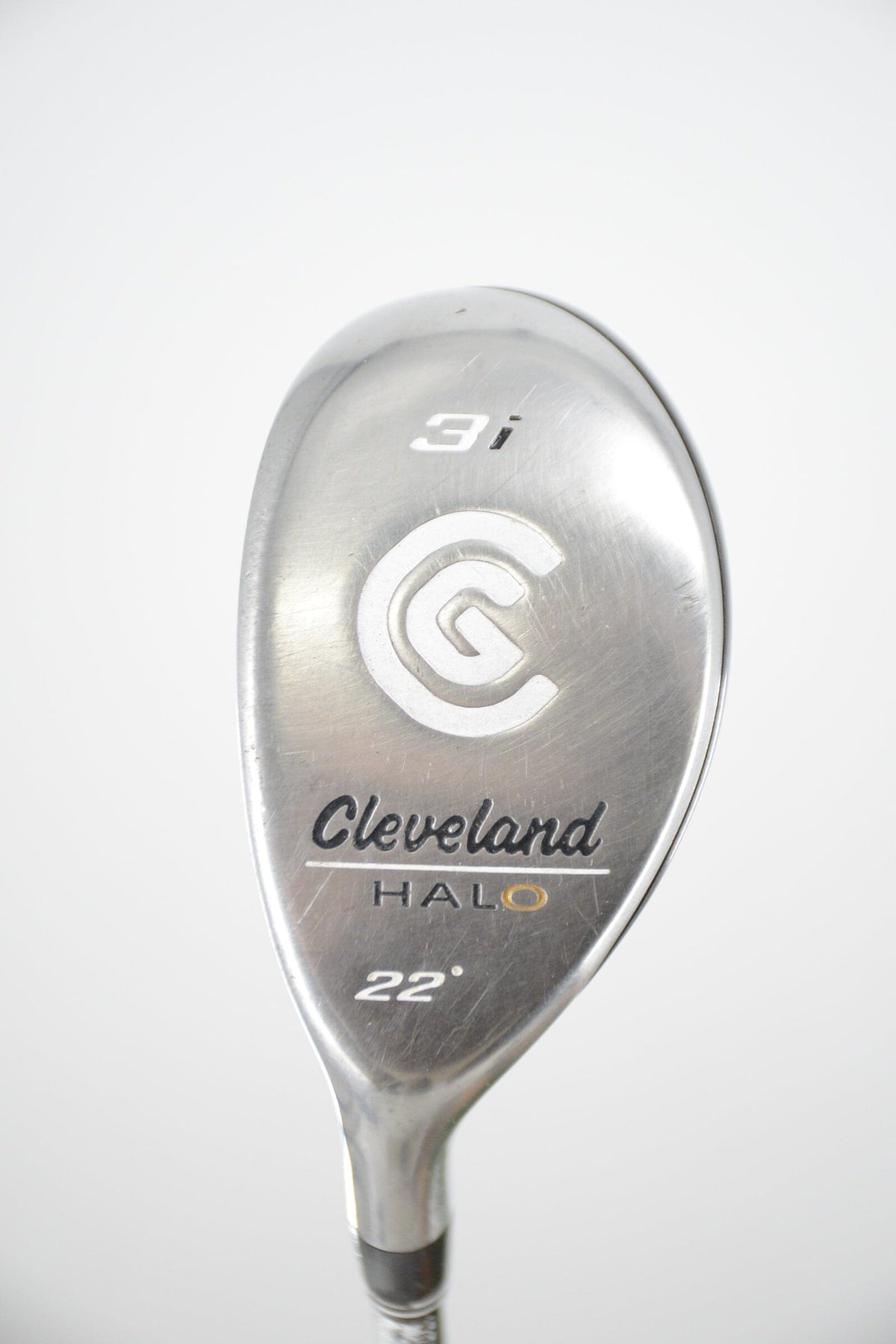 Lefty Cleveland Halo 3 Hybrid S Flex 40" Golf Hybrids Cleveland