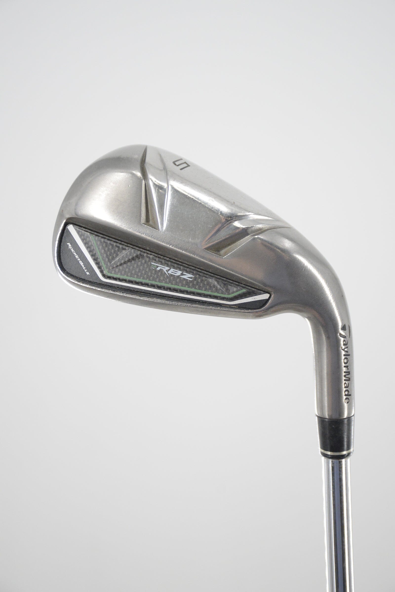 TaylorMade Rocketballz 5 Iron R Flex 38.25" Golf Clubs GolfRoots