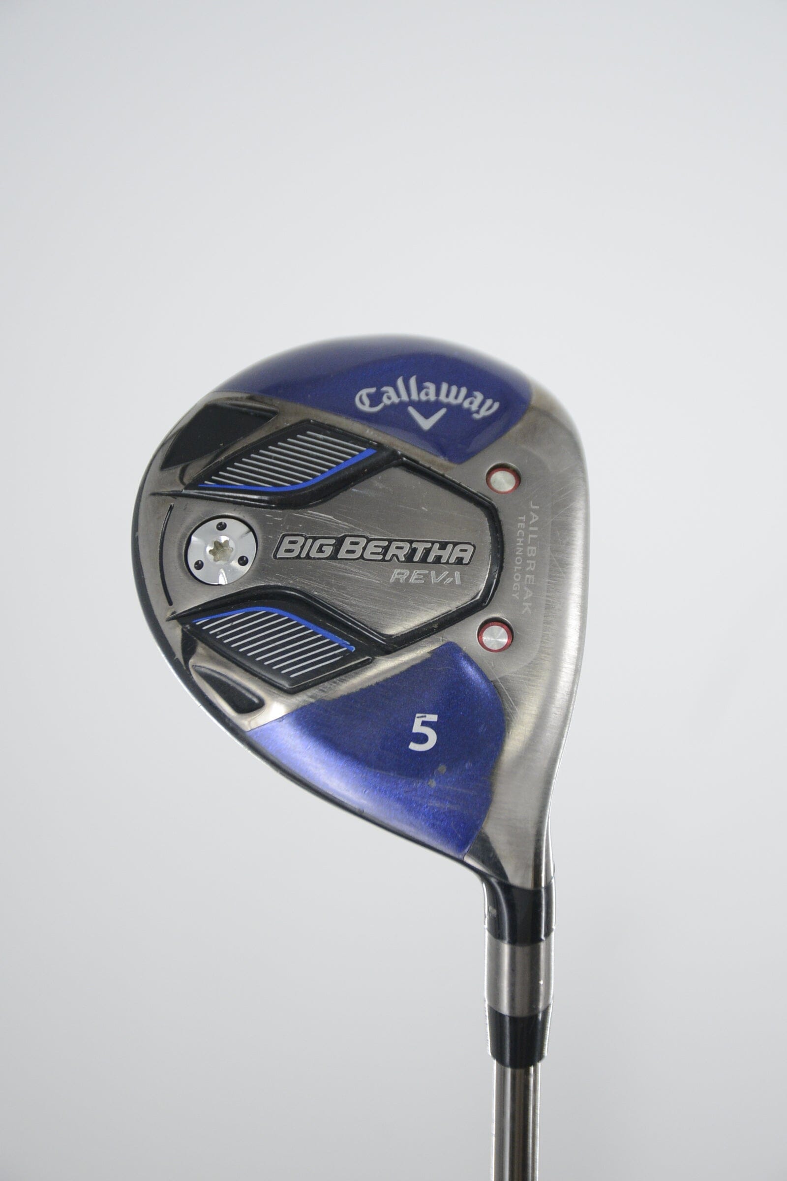Women's Callaway Big Bertha Reva 5 Wood W Flex 40.75" Golf Clubs GolfRoots
