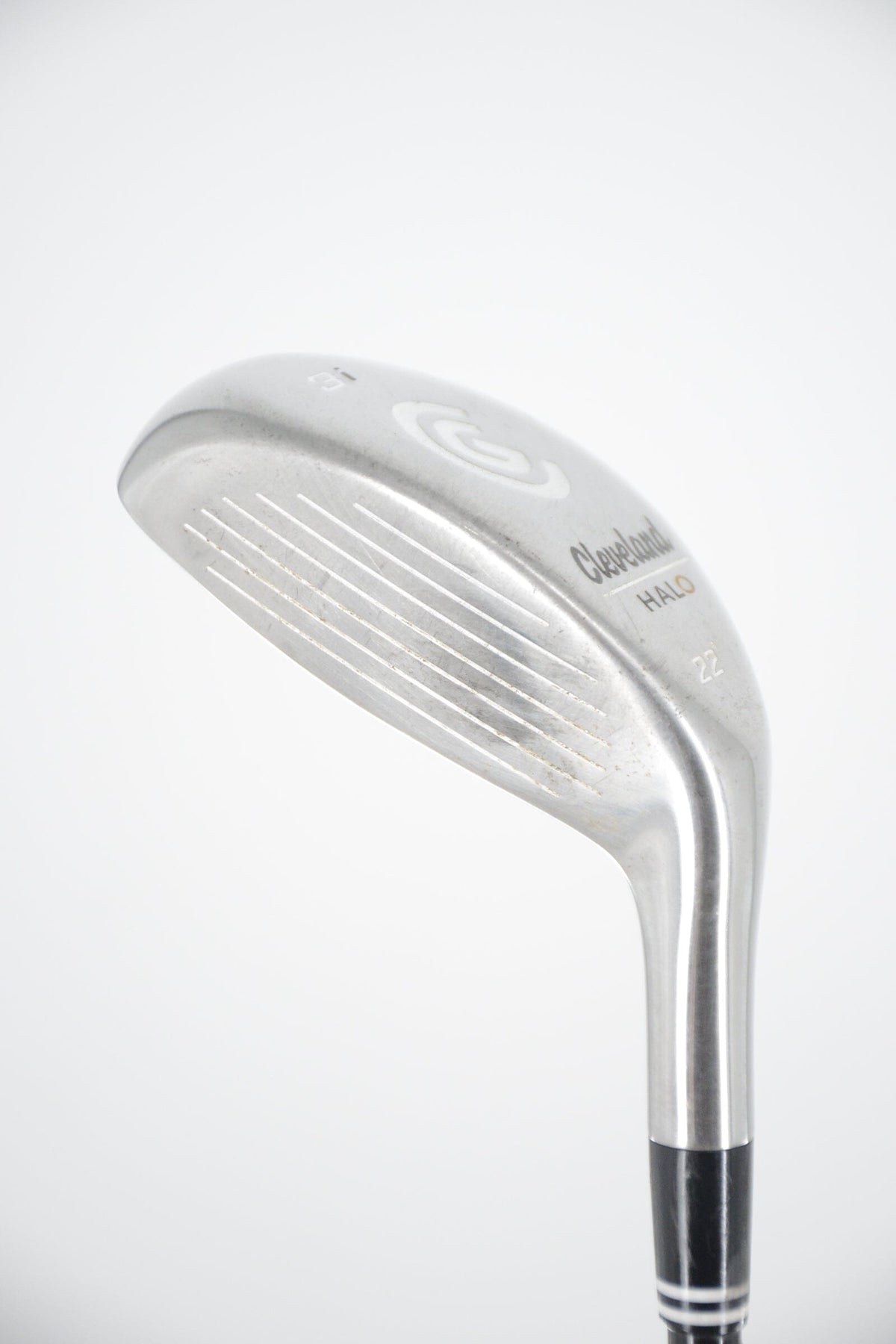 Lefty Cleveland Halo 3 Hybrid S Flex 40" Golf Hybrids Cleveland