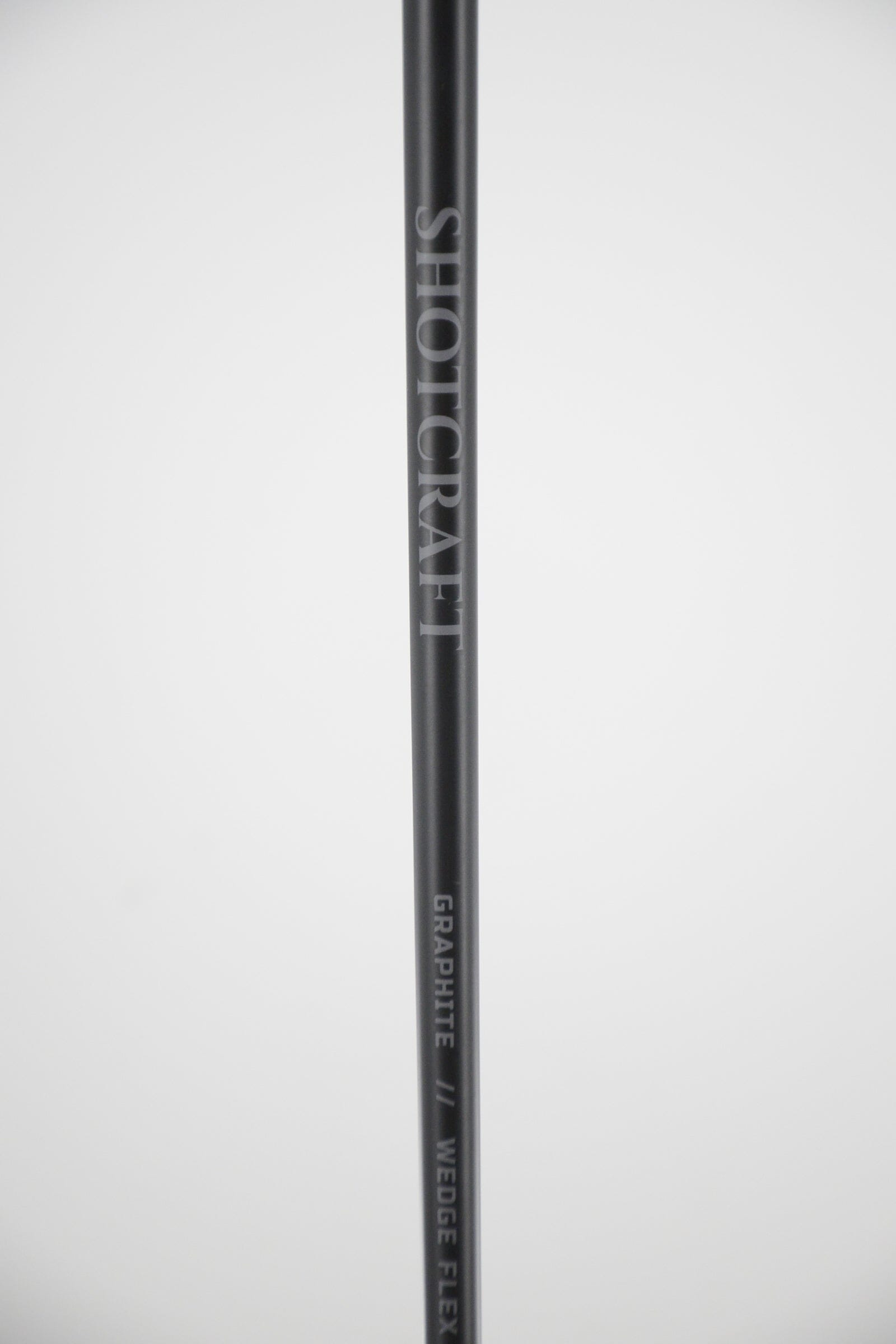 Lefty Shot Craft BX-1 63 Degree Wedge Wedge Flex 35" Golf Clubs GolfRoots