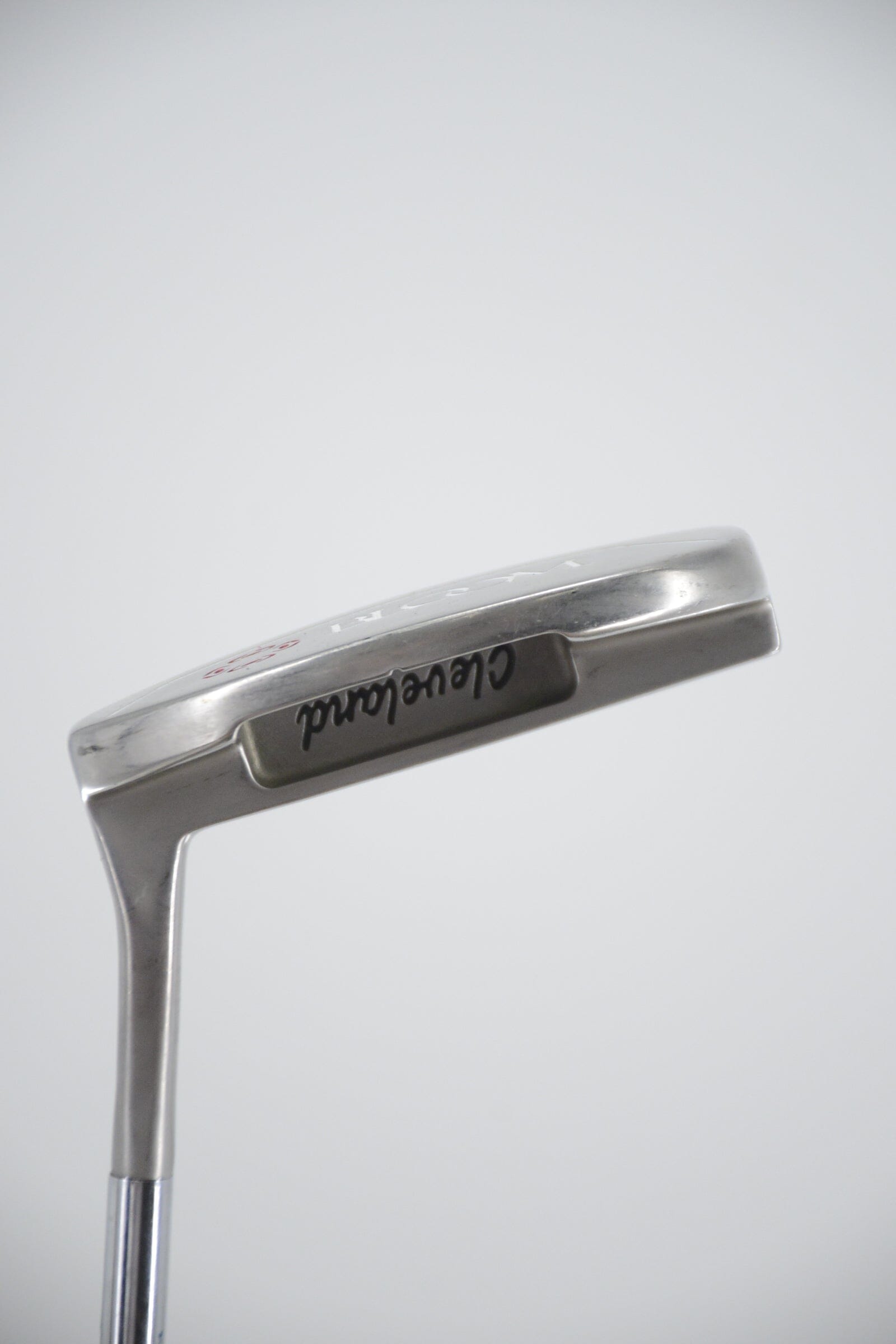 Lefty Cleveland Bloom Berry Plaid Putter 33" Golf Clubs GolfRoots