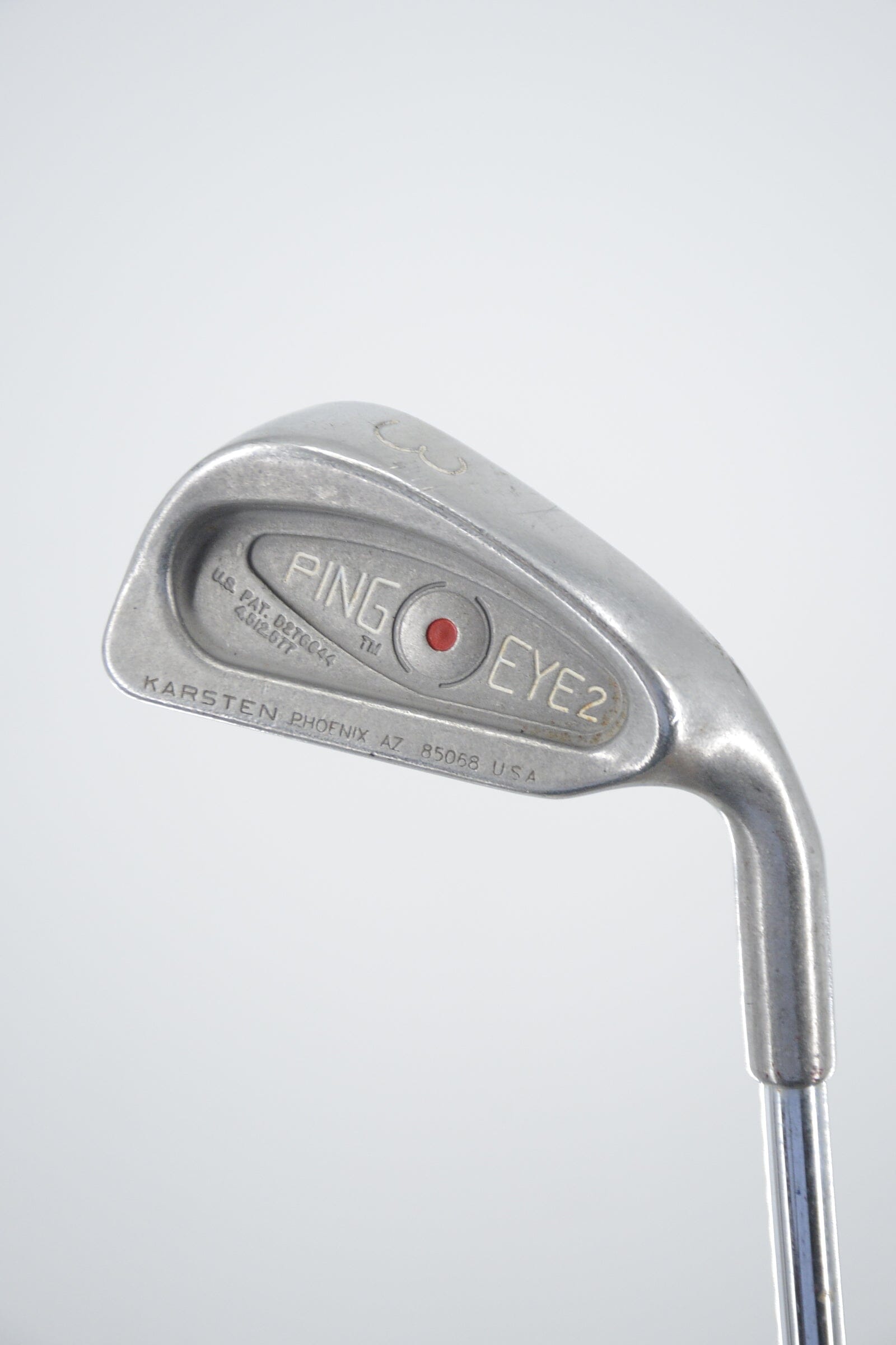 Ping Eye 2 3 Iron R Flex 38.75" Golf Clubs GolfRoots