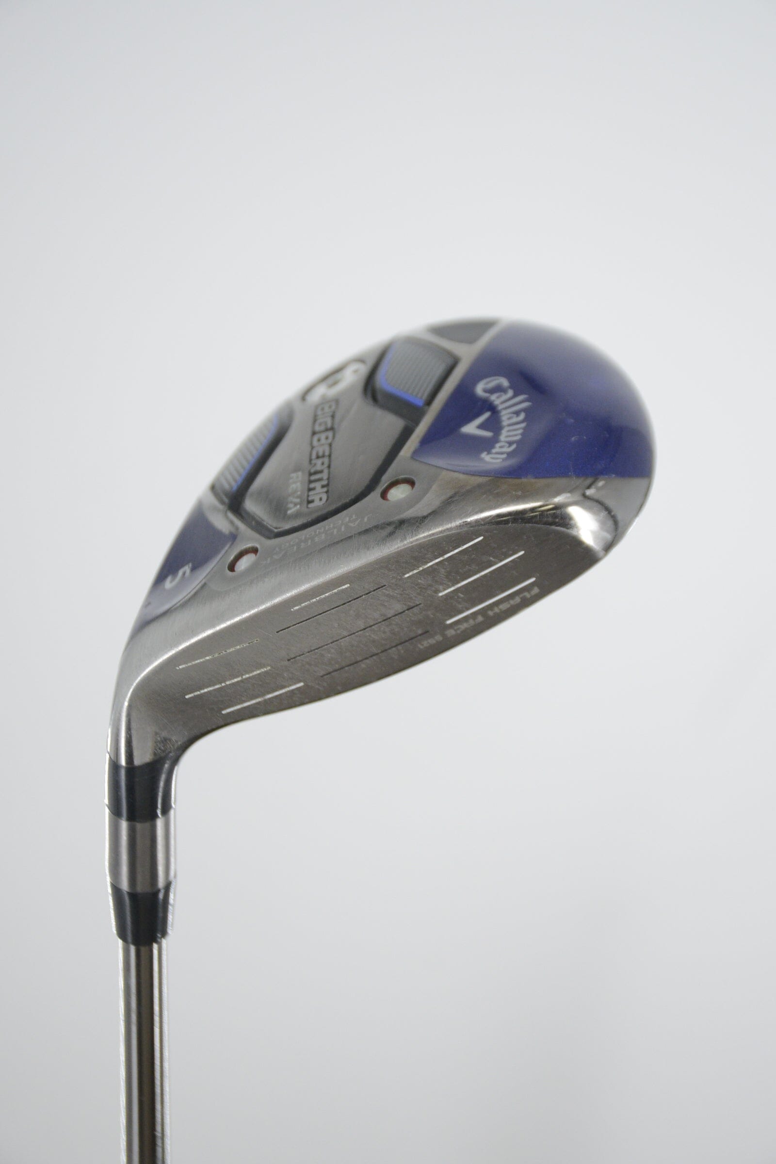 Women's Callaway Big Bertha Reva 5 Wood W Flex 40.75" Golf Clubs GolfRoots