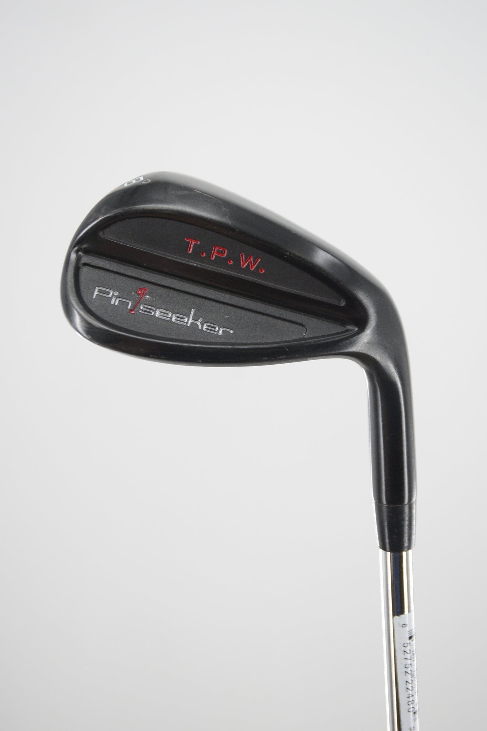 PinSeeker T.P.W. 48 Degree Wedge S Flex 35.5" Golf Clubs GolfRoots