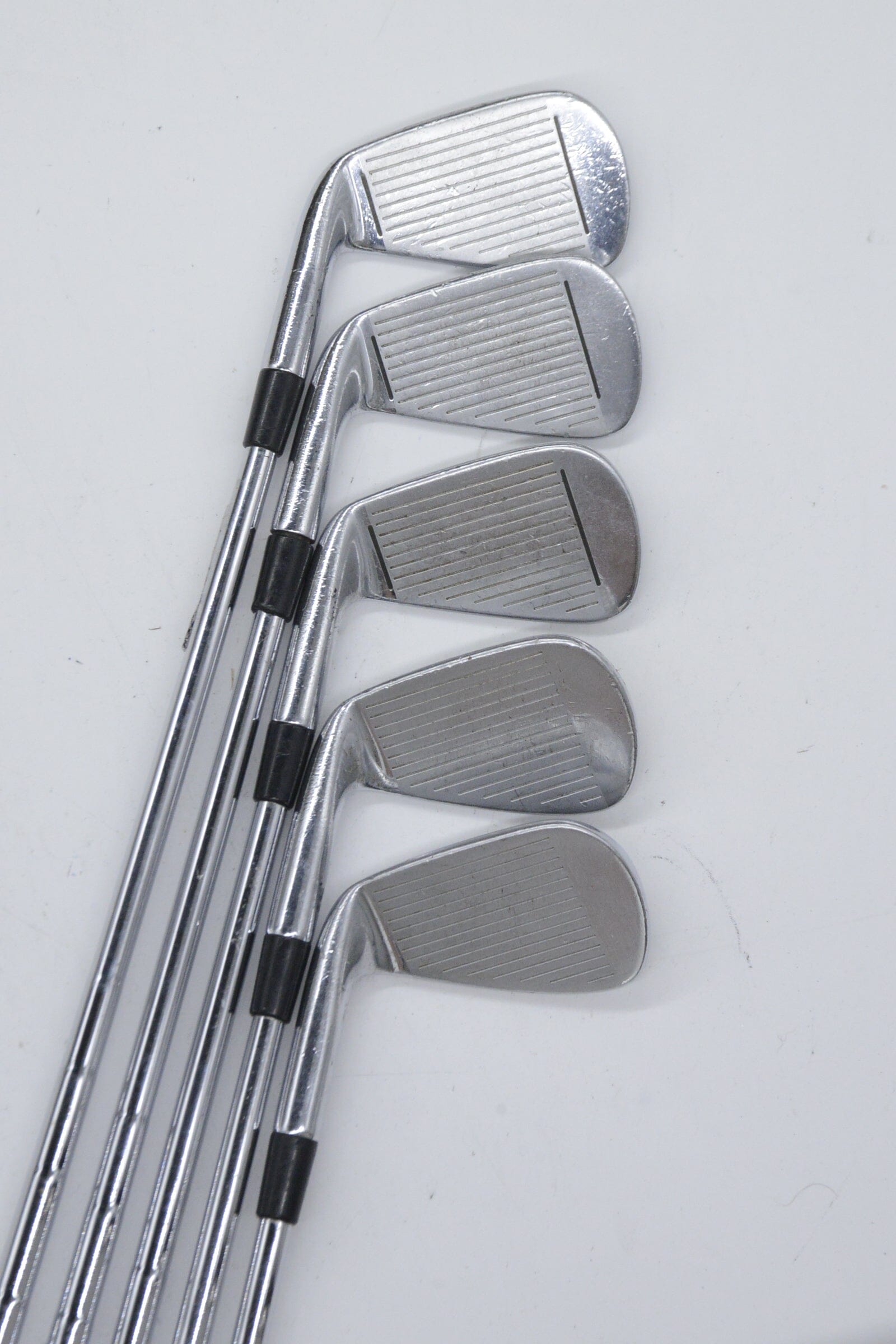 TaylorMade PSi Tour 5-7, 9-PW Iron Set S Flex Std Length Golf Clubs GolfRoots