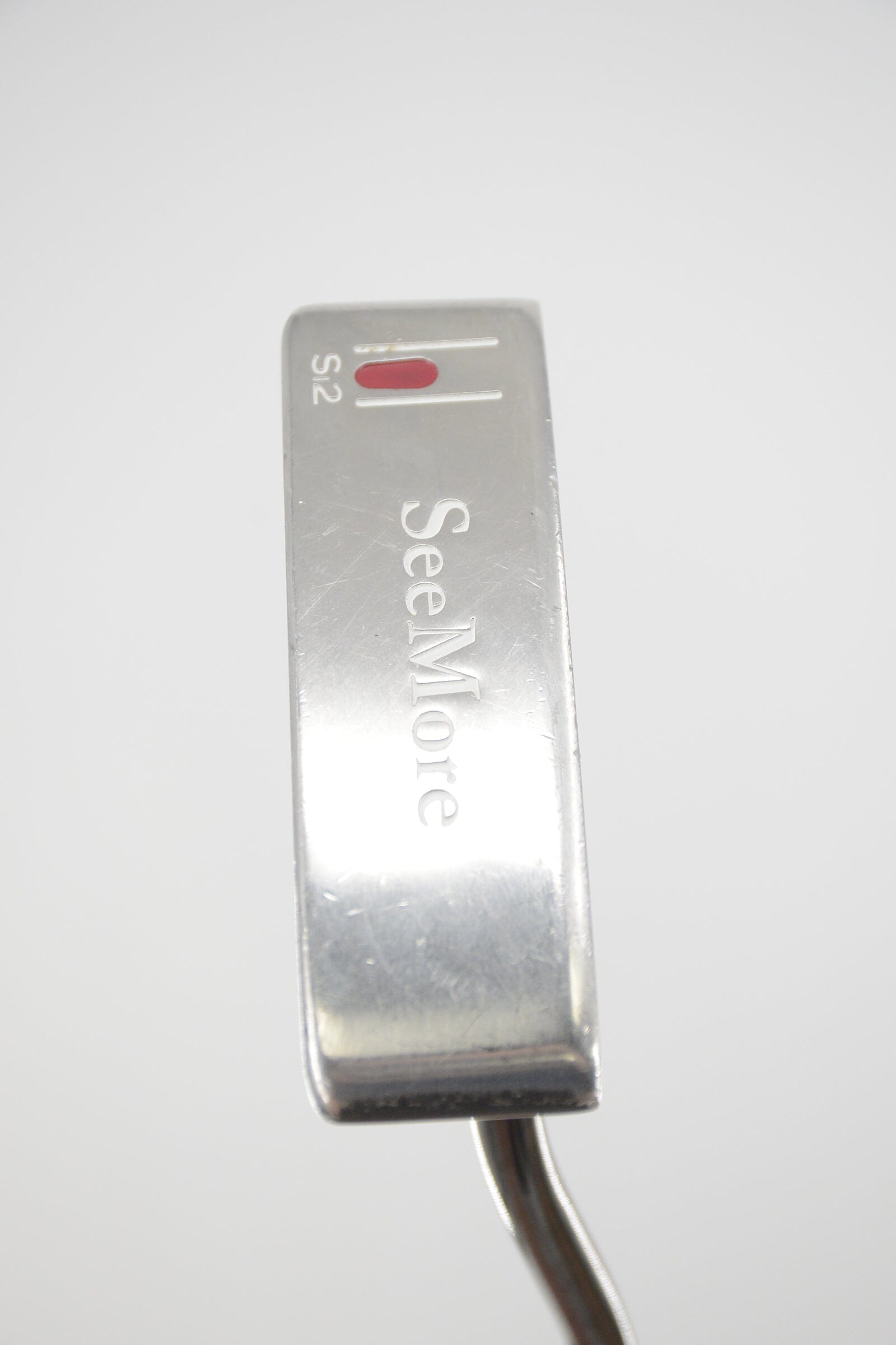 See More Si2 Putter 34" Golf Clubs GolfRoots