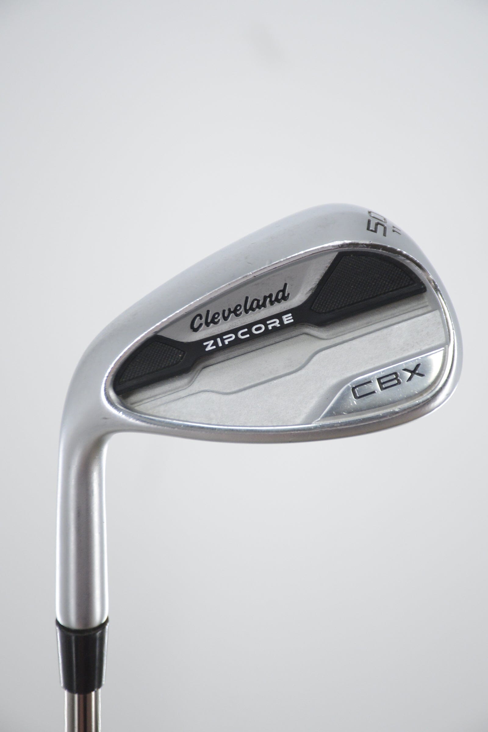 Lefty Cleveland CBX Zipcore 50 Degree Wedge R Flex 35.25" Golf Clubs GolfRoots