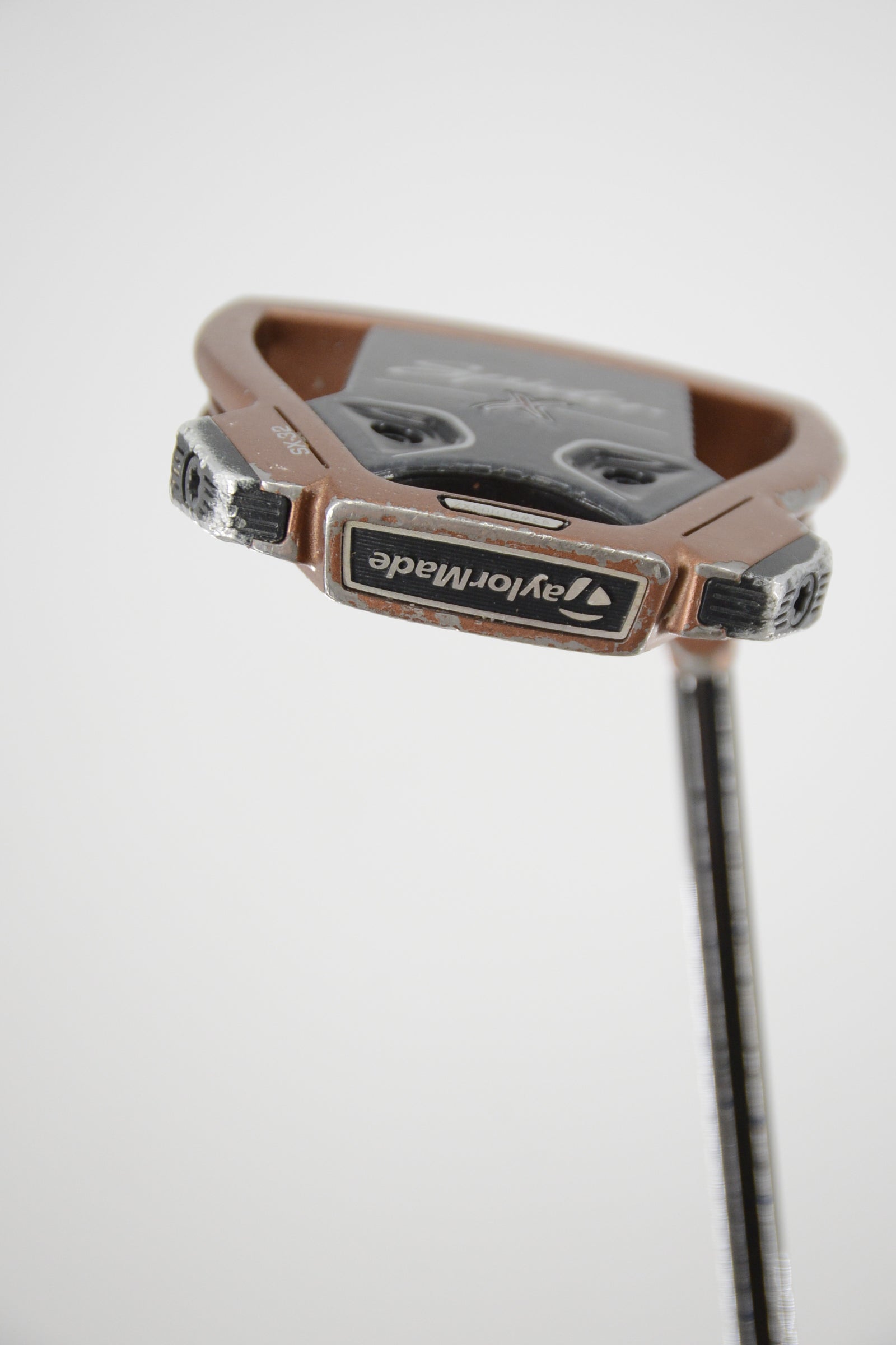 TaylorMade Spider X Copper/ White Putter 35.25"