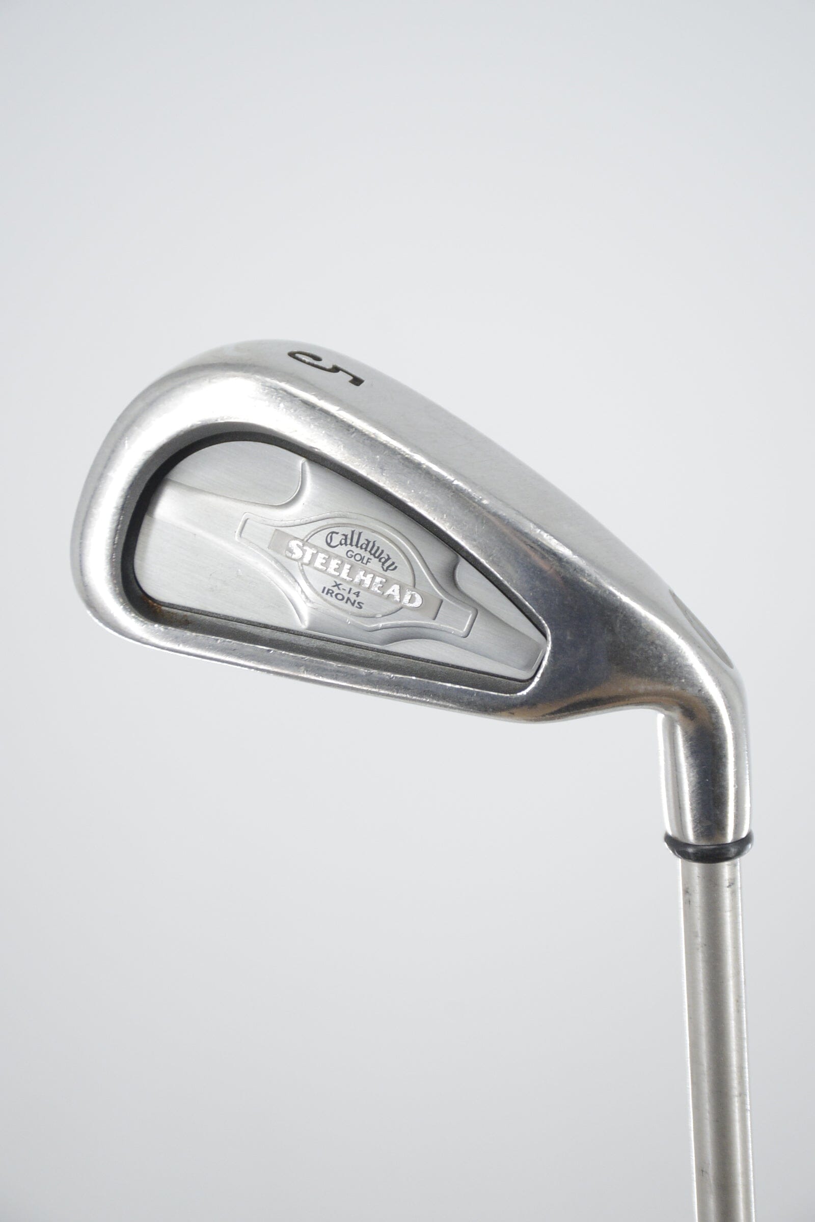 Women's Callaway Steelhead X-14 5 Iron W Flex 36.75" Golf Clubs GolfRoots