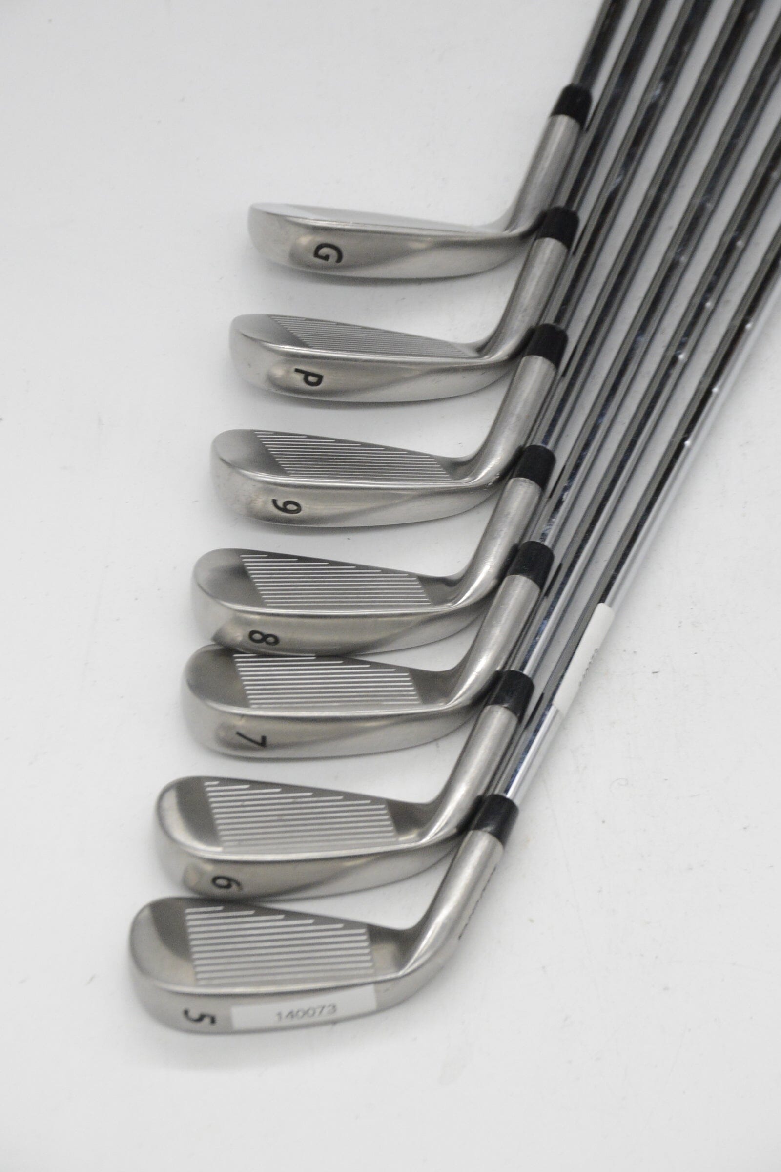 Snake Eyes 685x 5-GW Iron Set R Flex Std Length Golf Clubs GolfRoots