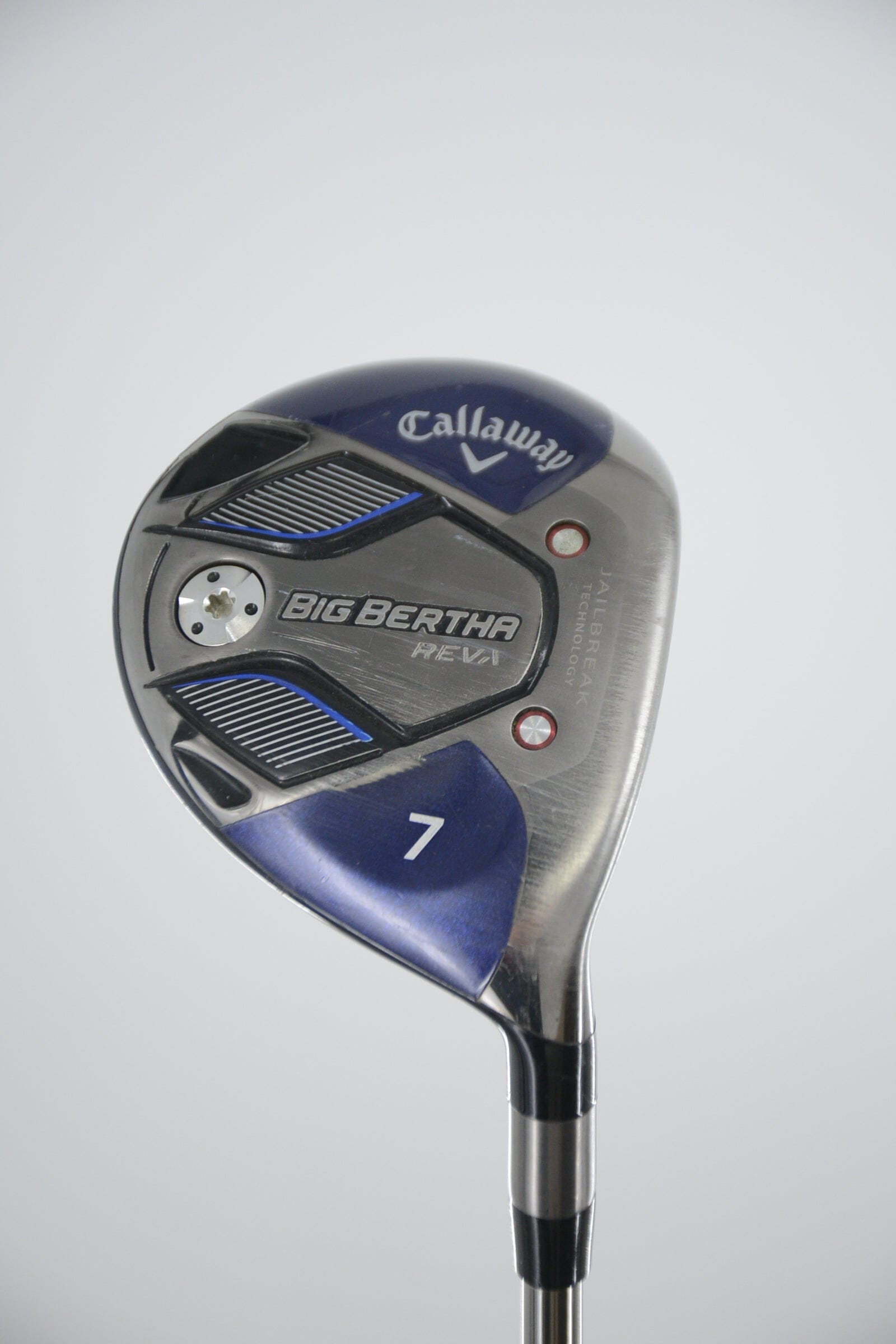 Women's Callaway Big Bertha Reva 7 Wood W Flex 40.25" Golf Clubs GolfRoots
