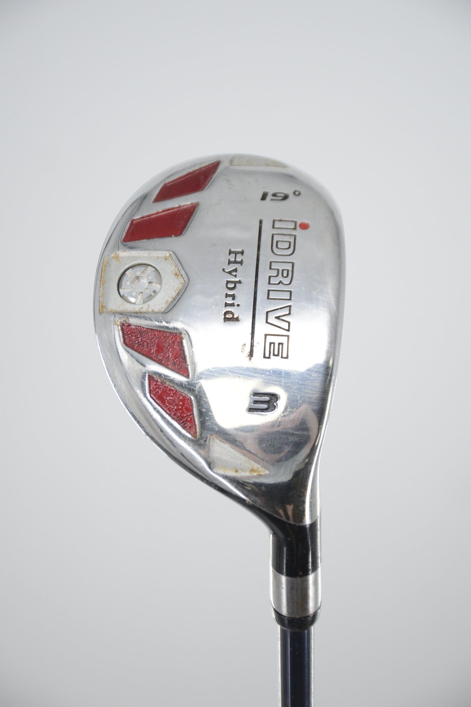 iDrive 3 Hybrid R Flex 38.25" Golf Clubs GolfRoots
